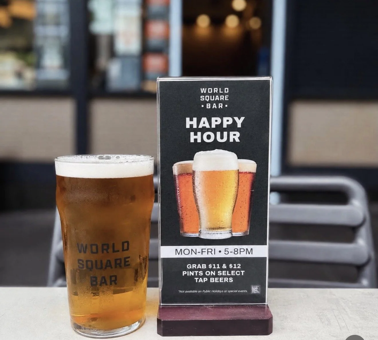Happy Hour