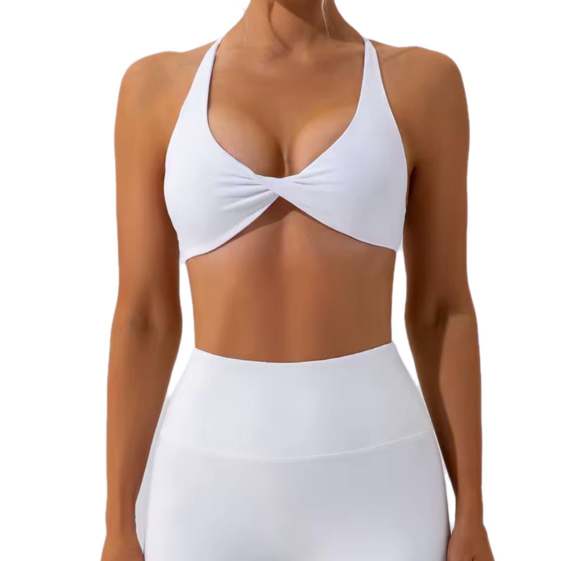 Push-Up Sports Bra