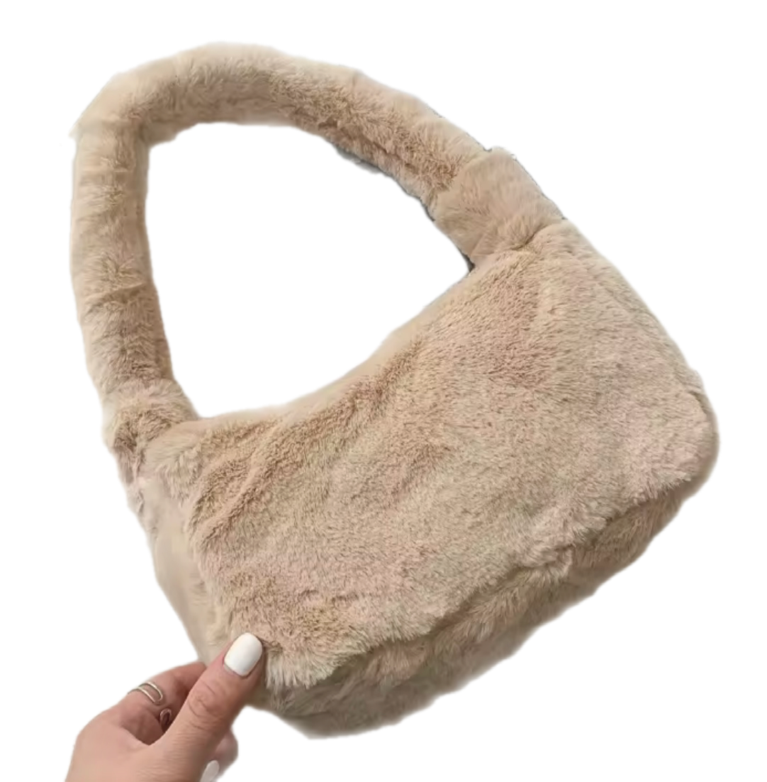 Cloud Plush Bag
