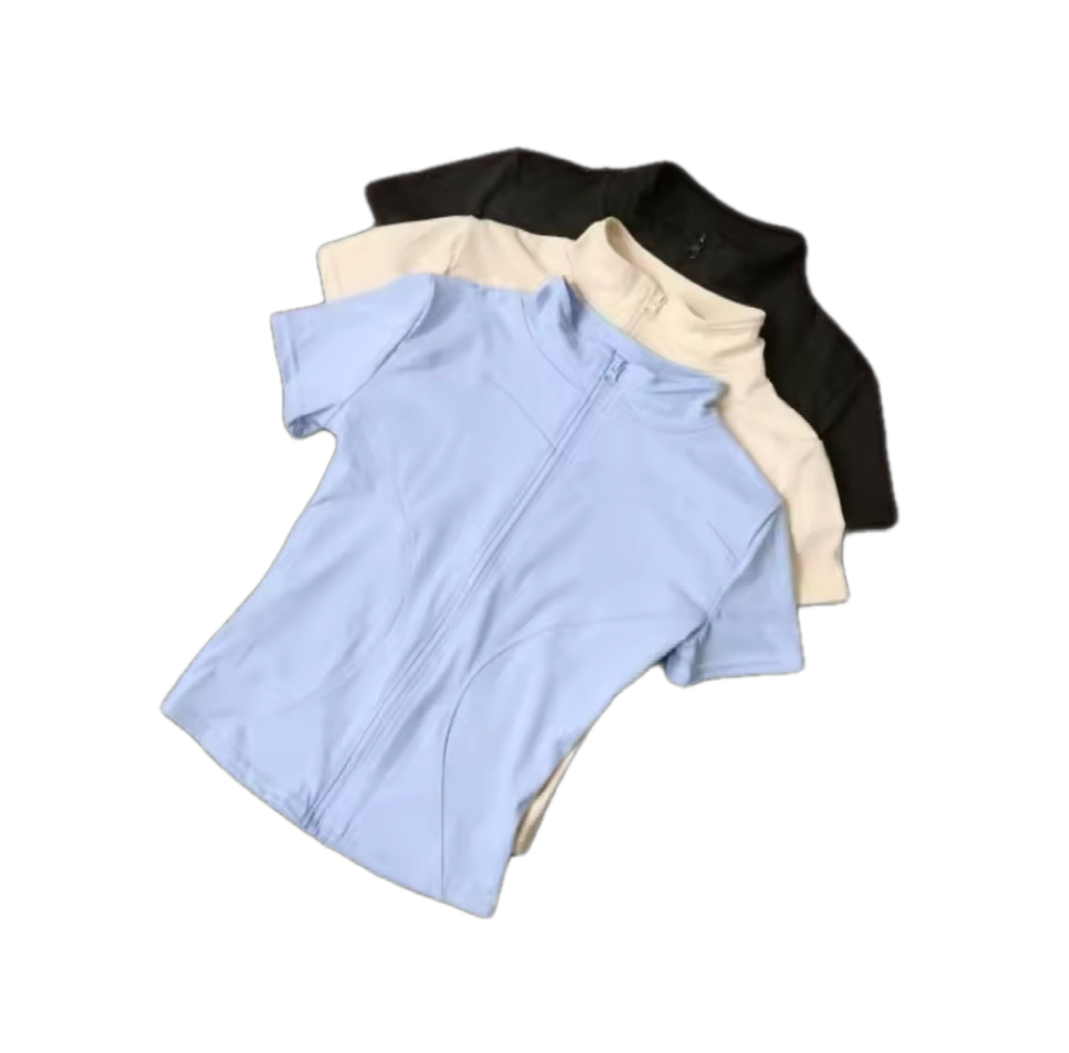 Vylen Zip Up Shirt