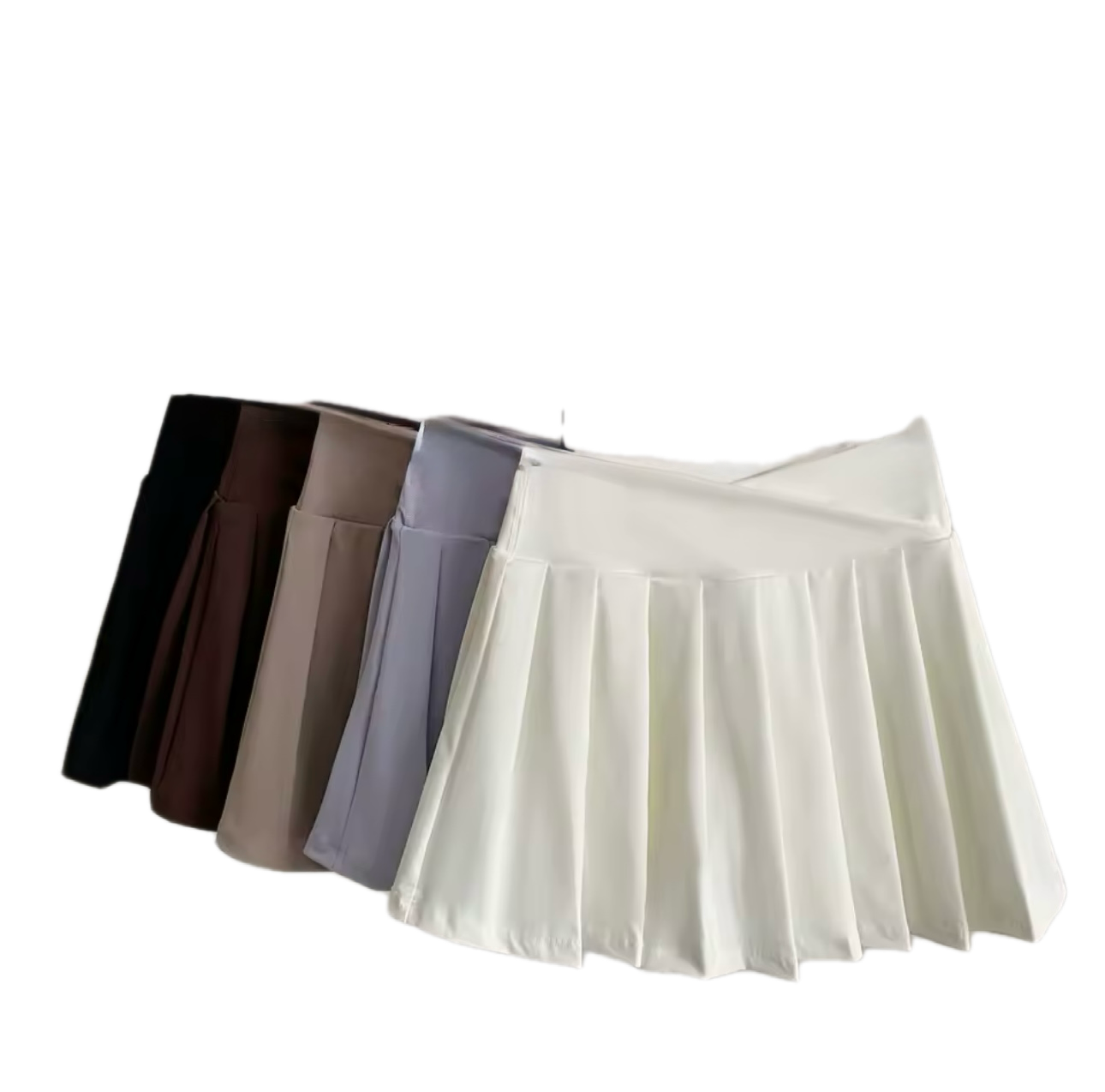 Vylen Ruffle Skirt