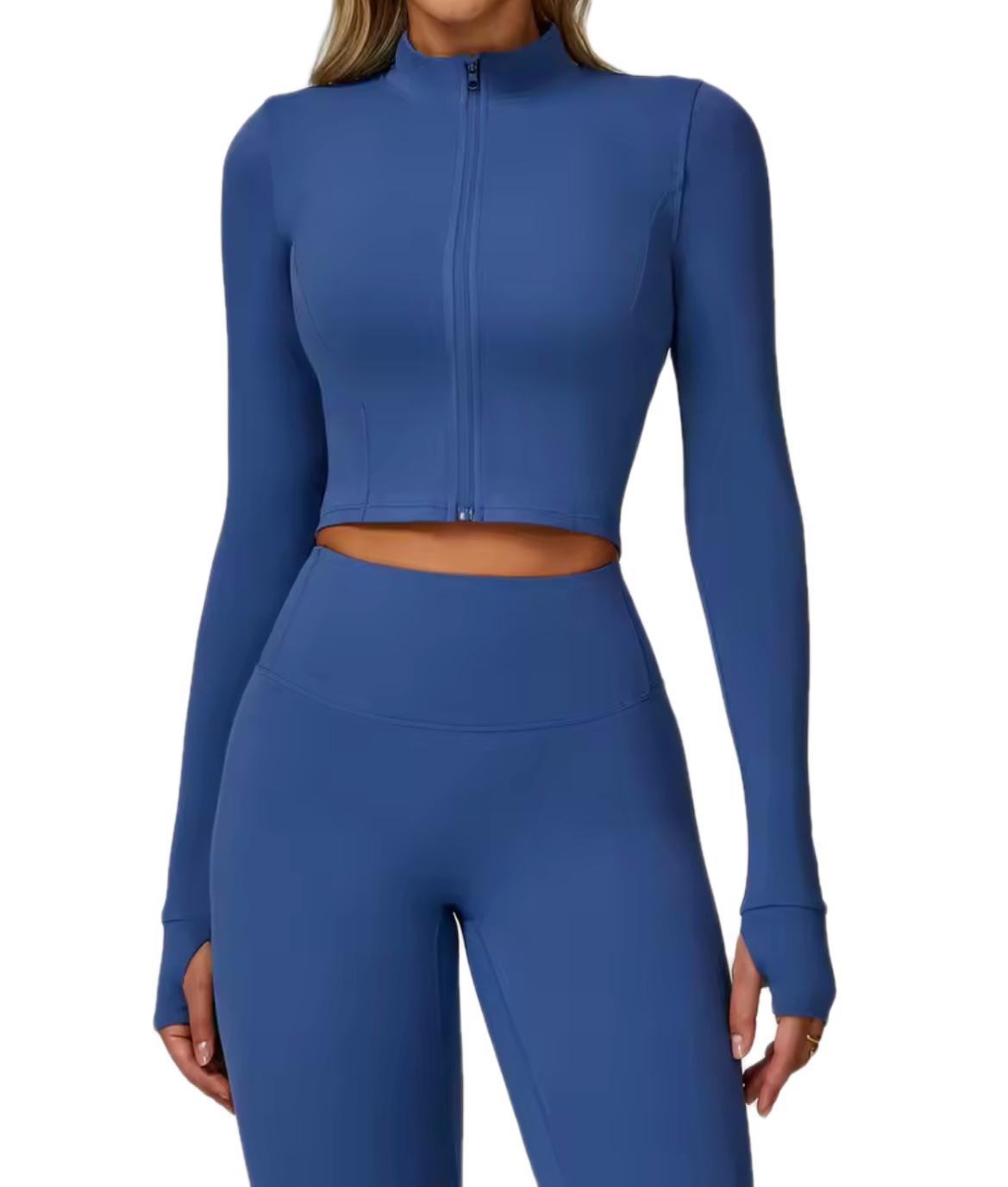 Vylen Crop Jacket