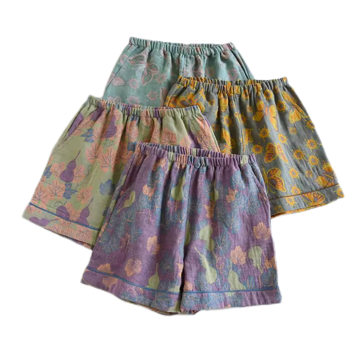 Vylen Day Shorts