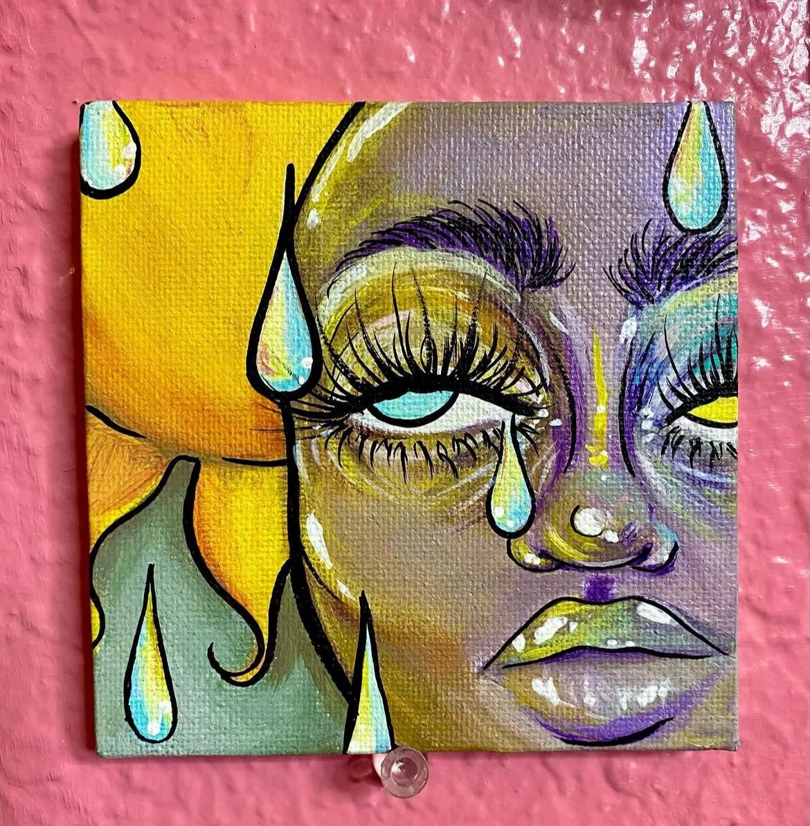 Duality-
to be insane, is to be in sanity
to accept the dance with duality
and bring forth the end of perceived reality
(Sold)