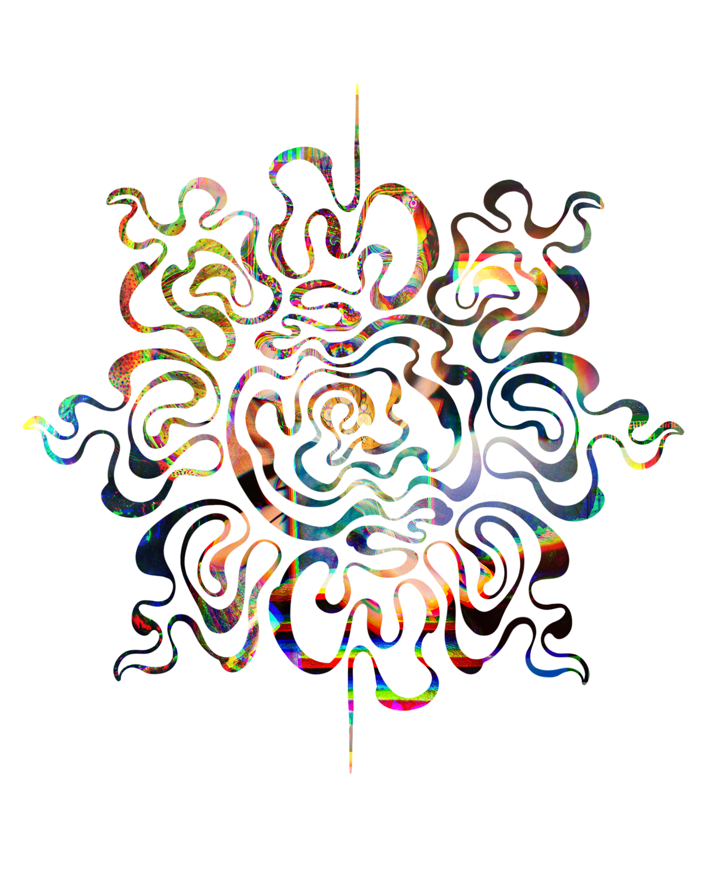 Cosmos Lost Her Head Logo.