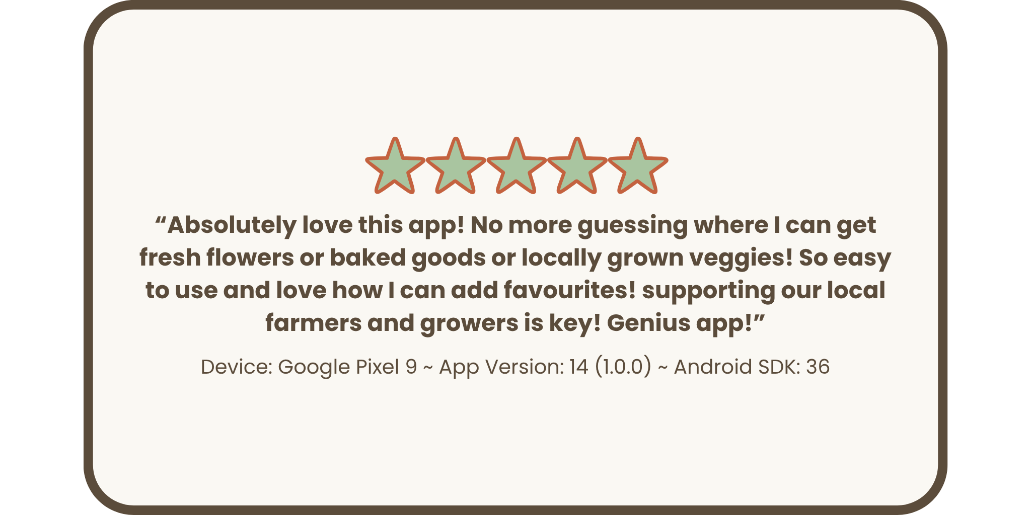 App Review