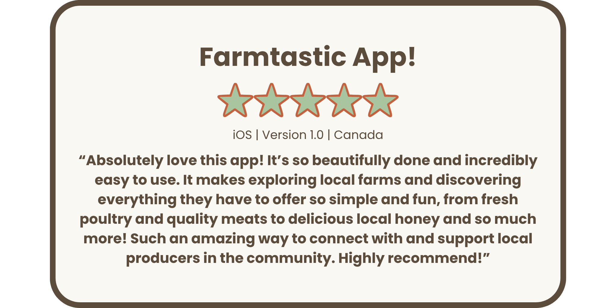 App Review