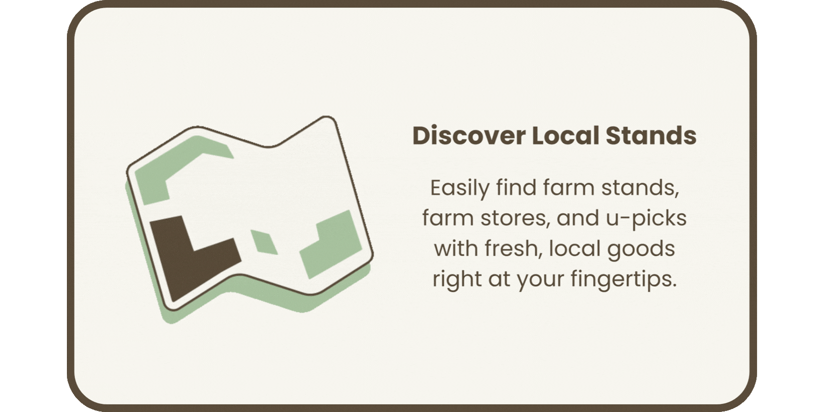 Discover Local Stands