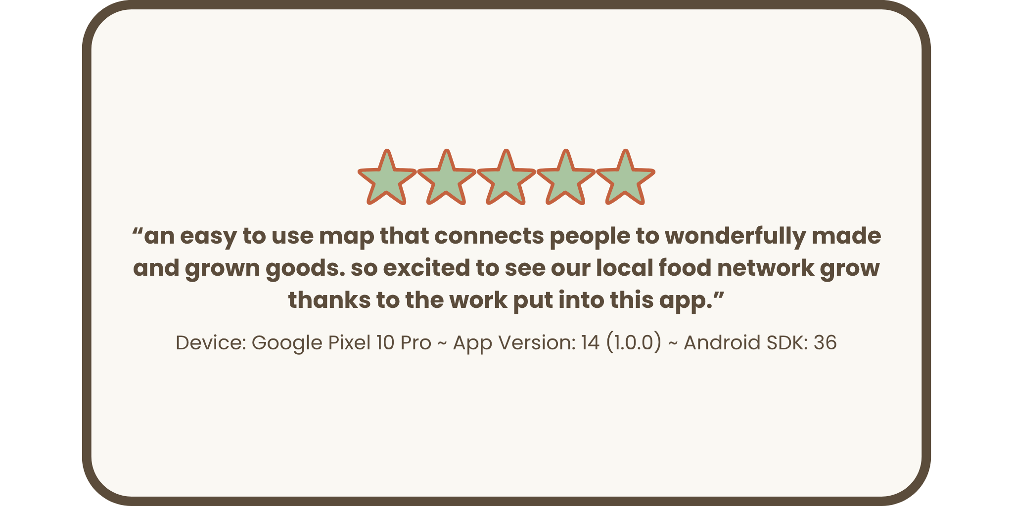 App Review