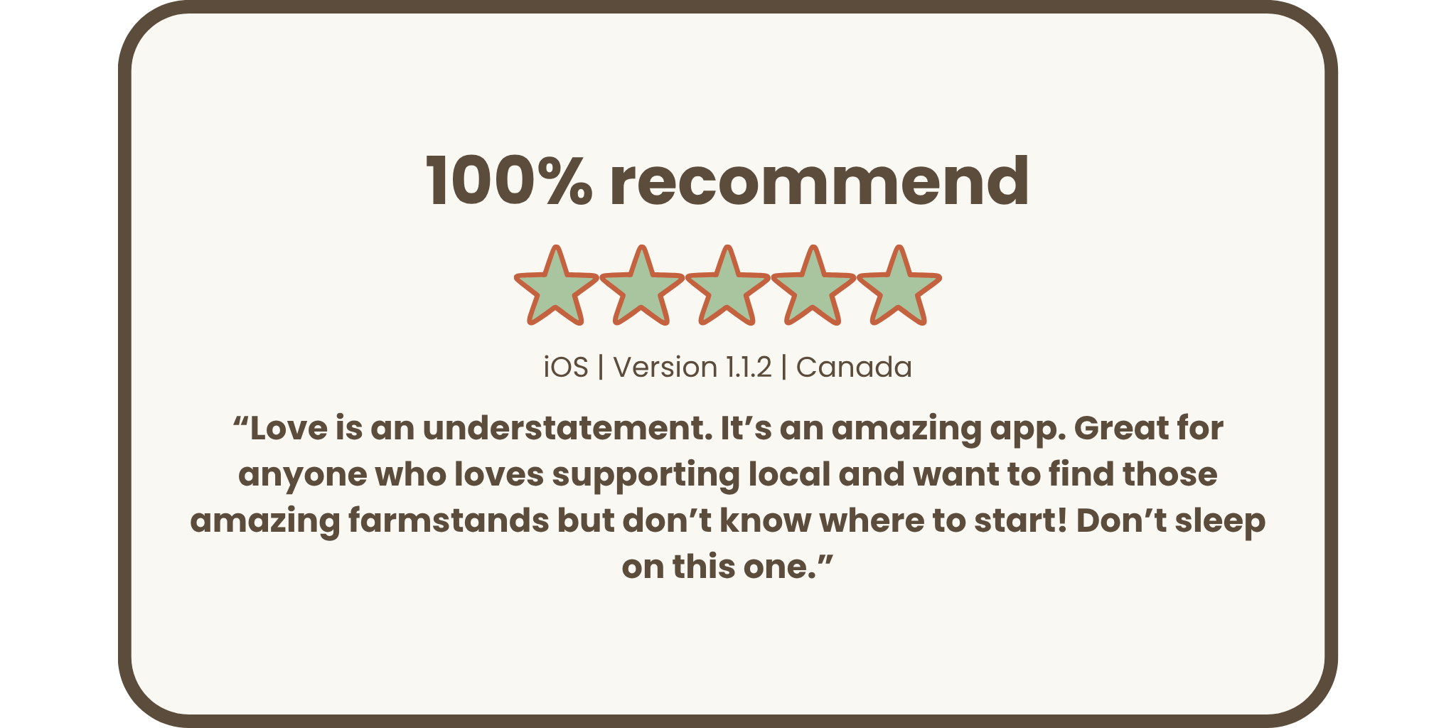 App Review