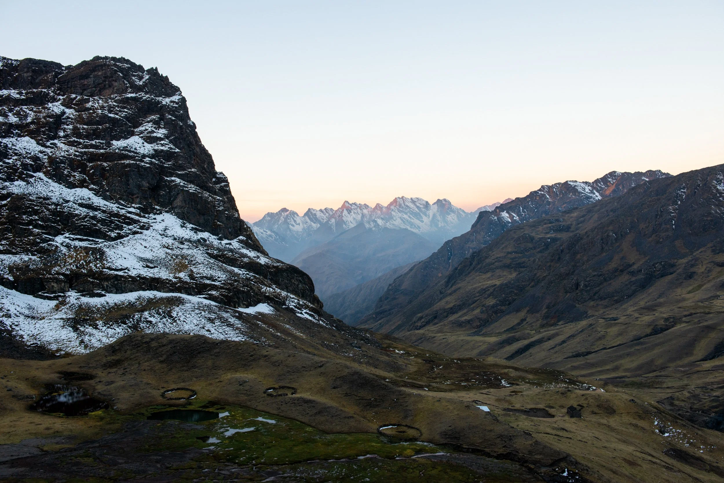 Qeros I | 2018 | Perú