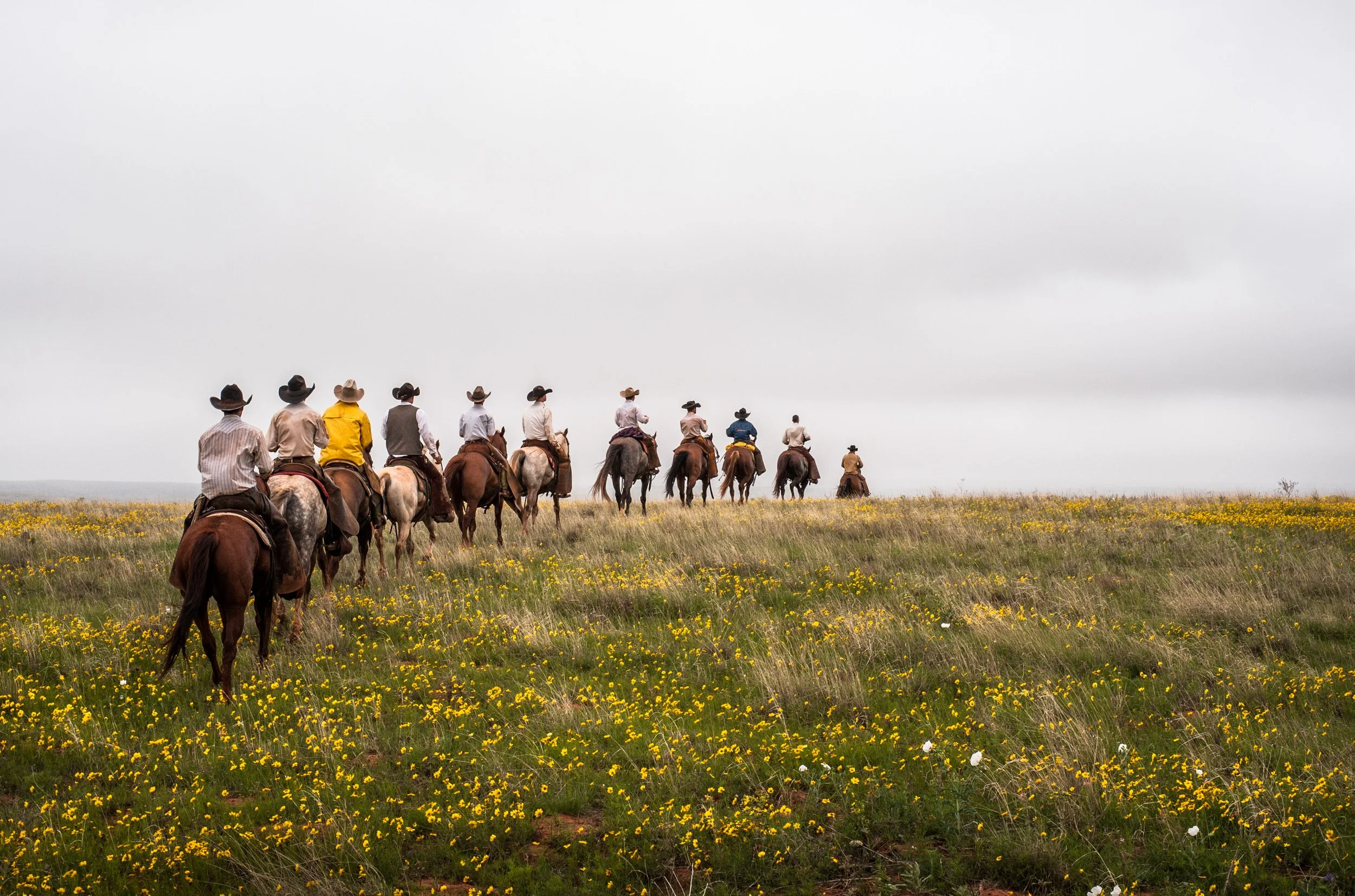Pitchfork Ranch | 2010 | Texas