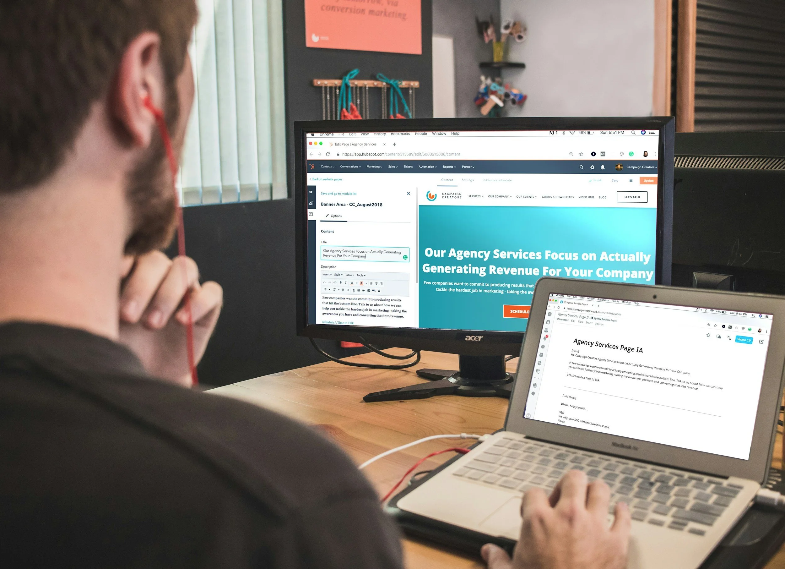 Work With an Email Marketing Agency That Grows With You