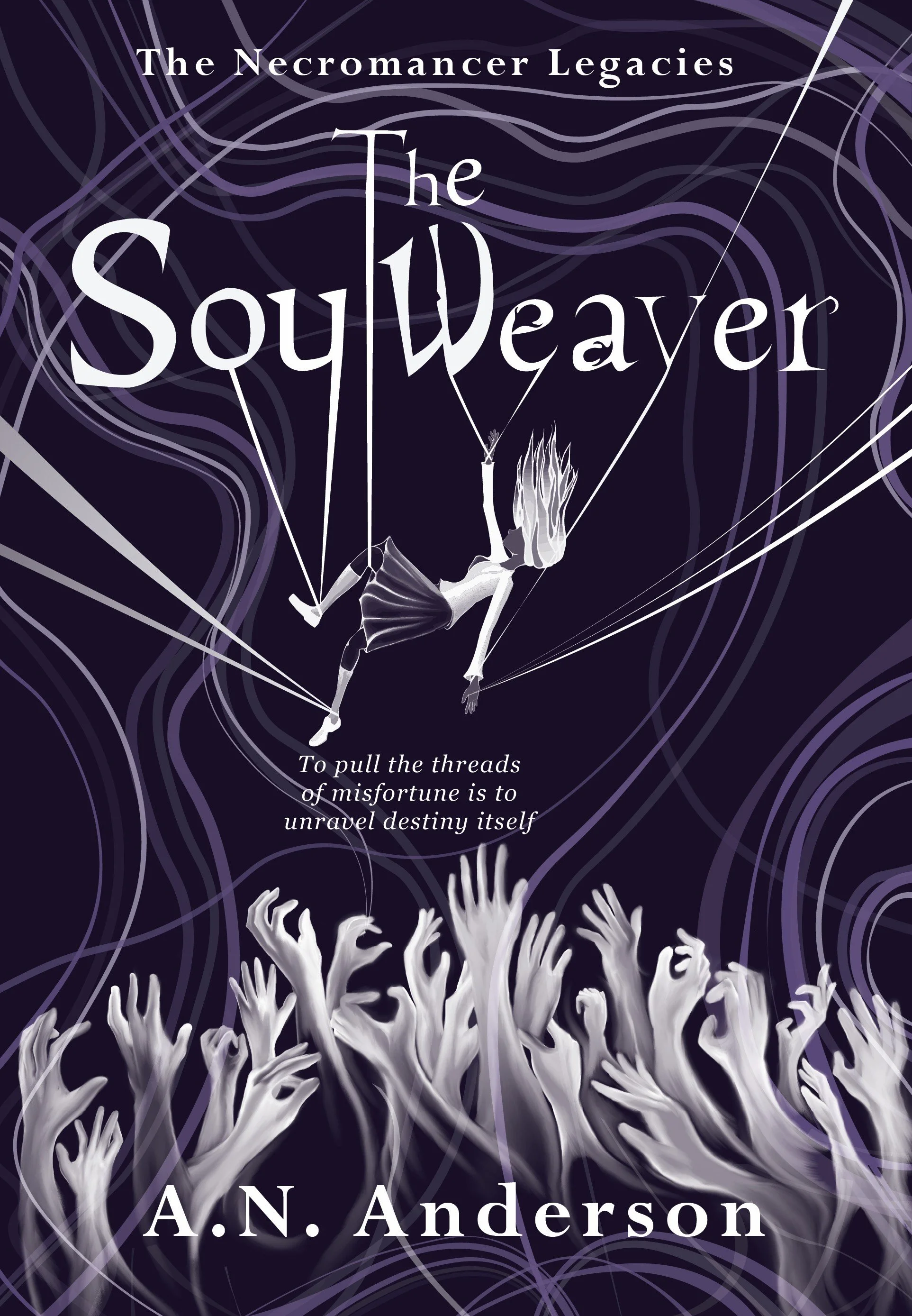 The Soulweaver - Paperback
