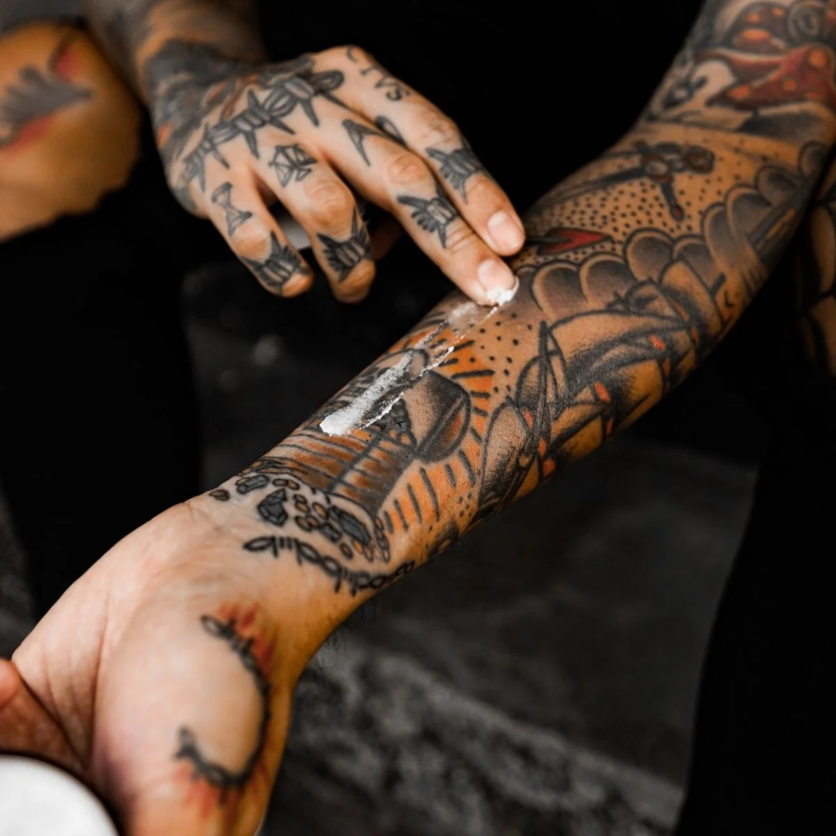 Tattoo Care Guide: Before and After Getting a Tattoo