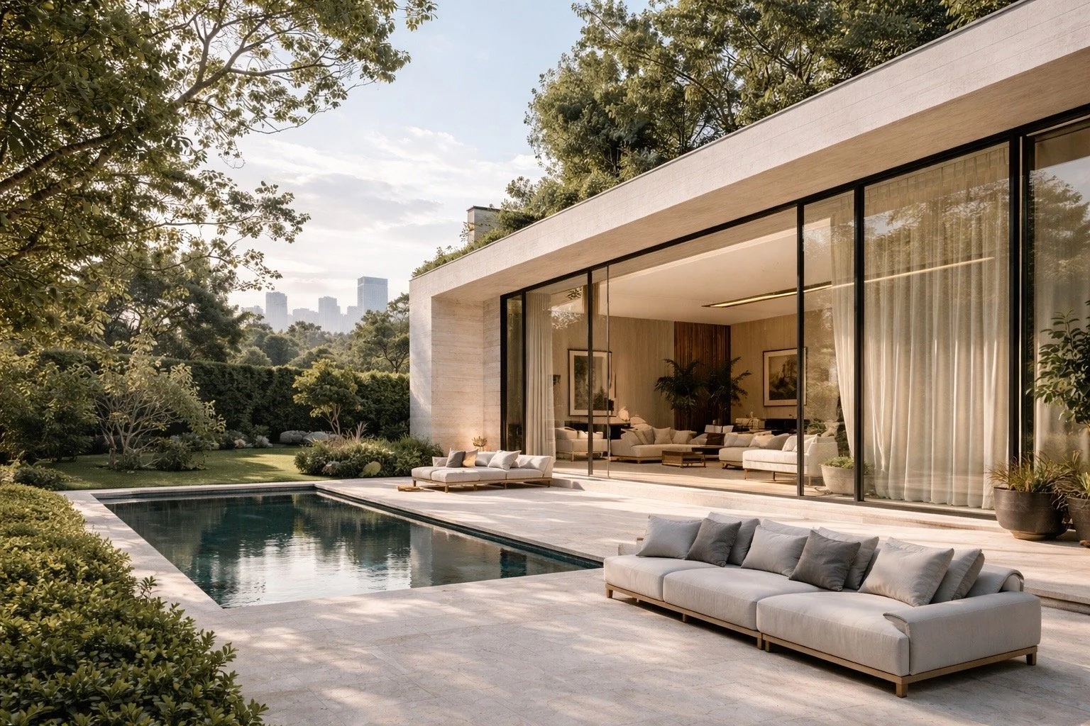 ¿Cuánto cuesta una casa en Lomas de Chapultepec en 2026?