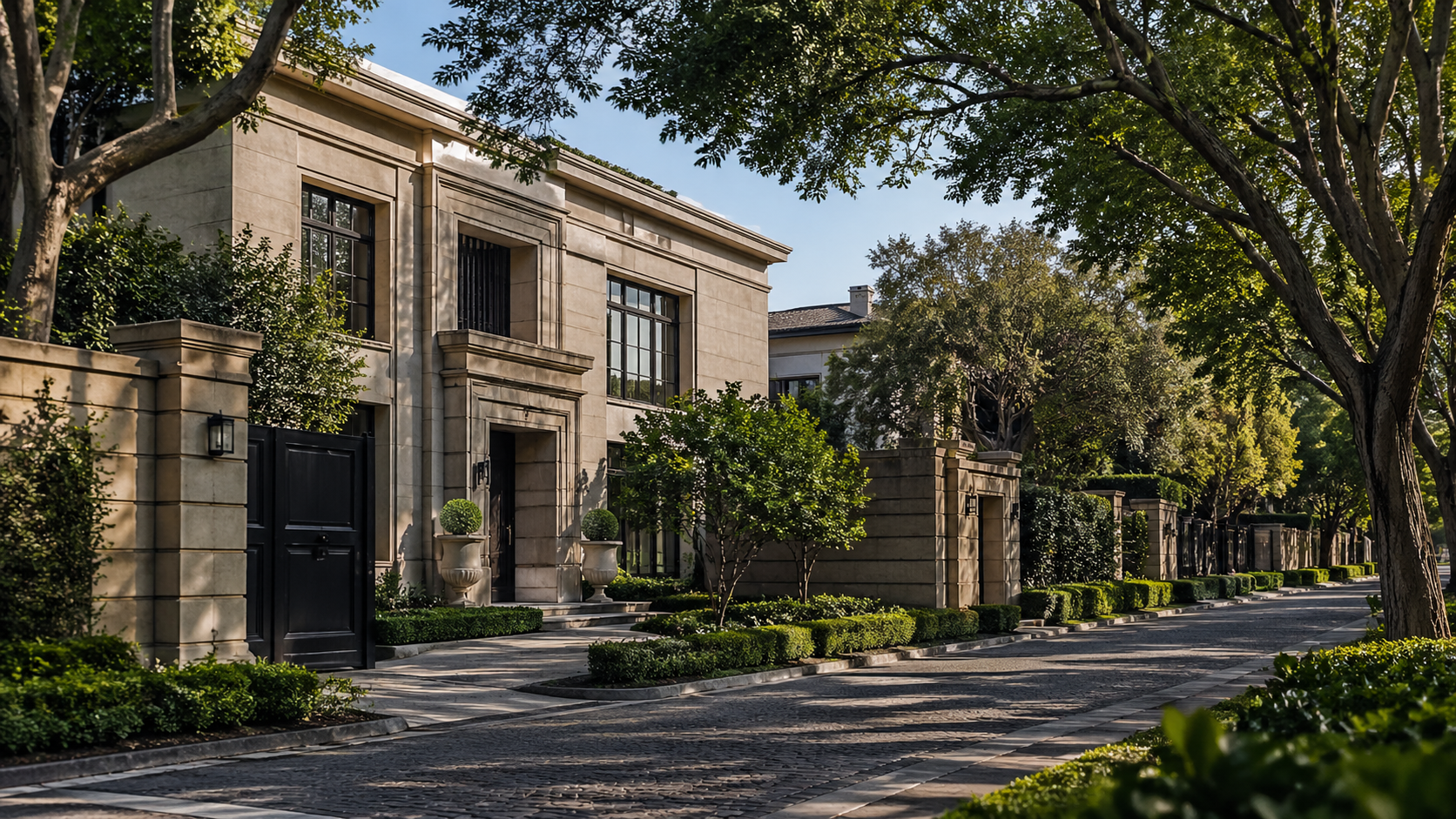 Inversión Patrimonial Segura en Lomas de Chapultepec (Alpes): Cuando Tierra Se Convierte En Fortaleza