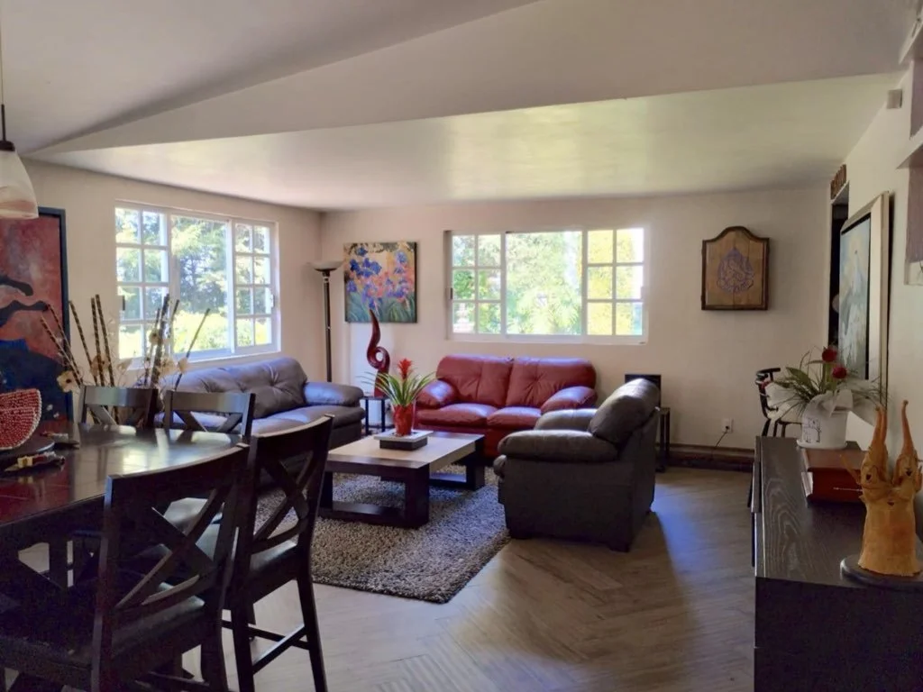 Casa en venta en Cuajimalpa Ahuatenco | 550 m² terreno, 3 recámaras, jardín y terraza en condominio