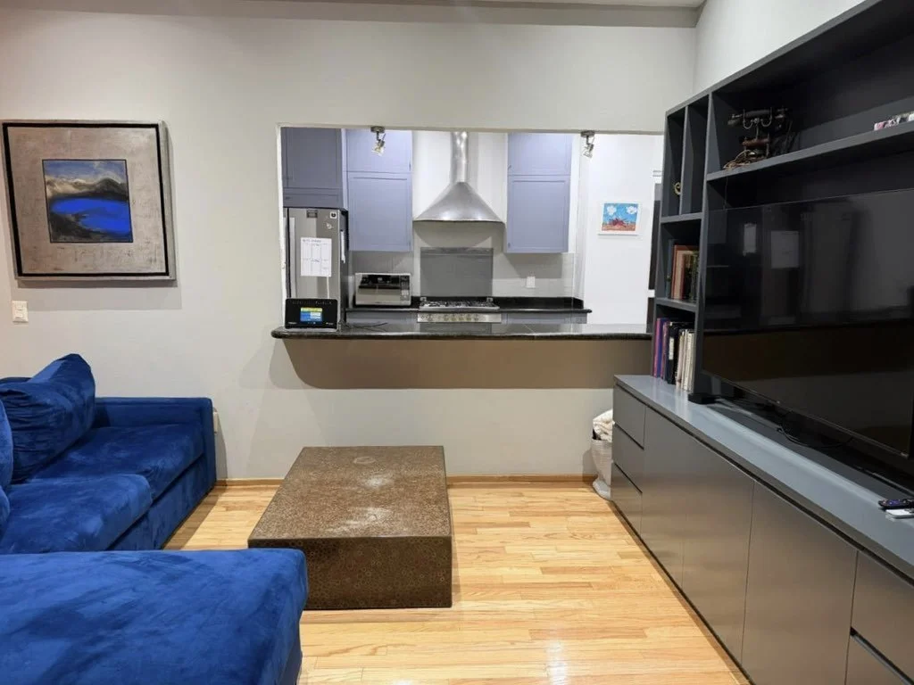 Departamento en venta en Cascatta II Interlomas | 183 m², 3 recámaras 3.5 baños, 3 estacionamientos, Lomas Country Club