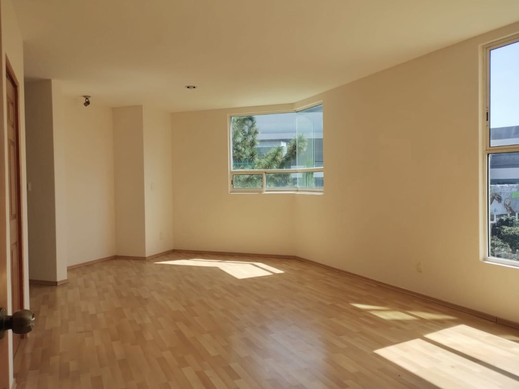 Departamento en venta en Residencial Orbis Interlomas | 3 recámaras, 3.5 baños y amenidades