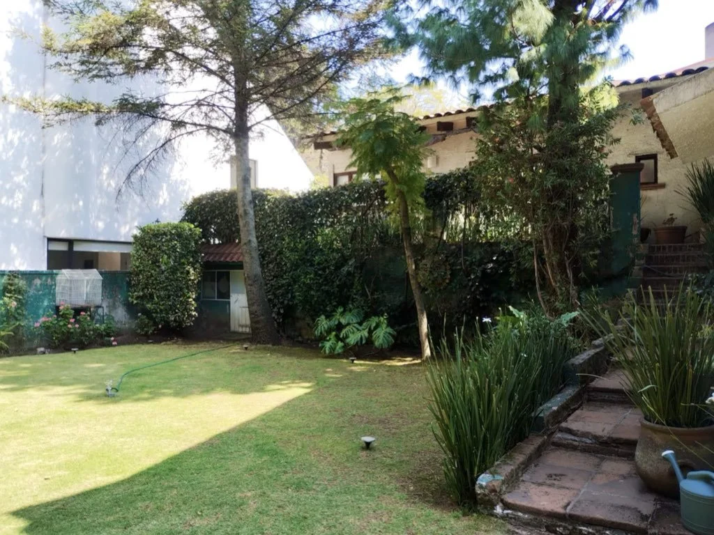Casa en venta en Cuajimalpa Ahuatenco | 550 m² terreno, 3 recámaras, jardín y terraza en condominio