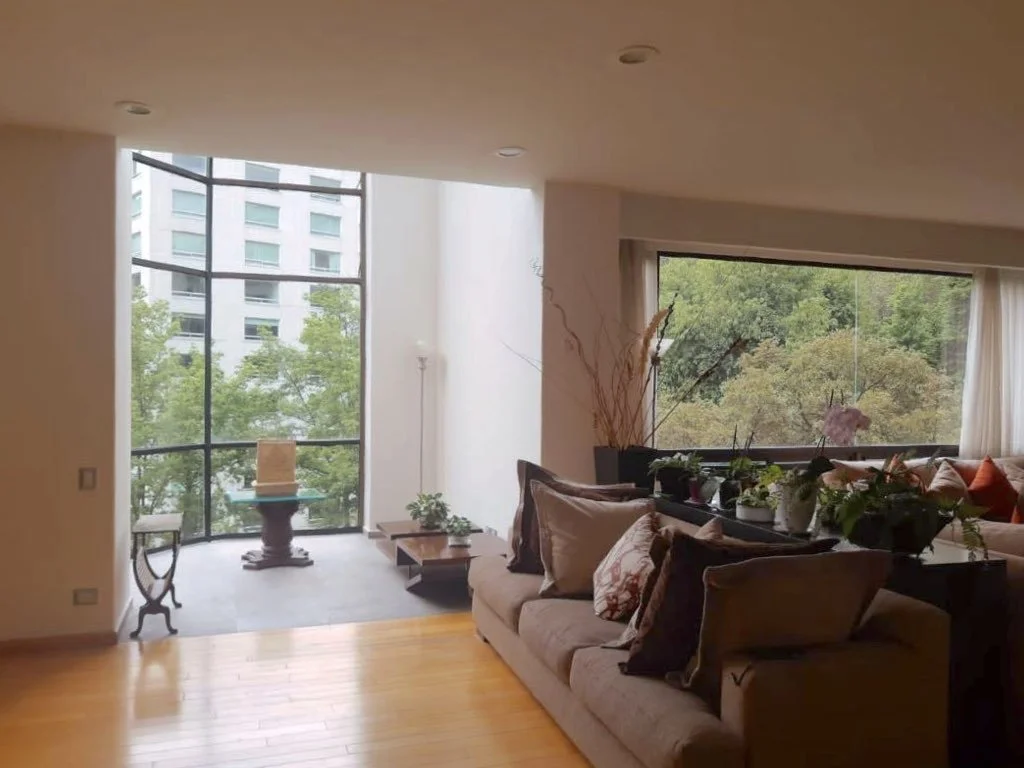 Departamento en Venta - Bosques de las Lomas