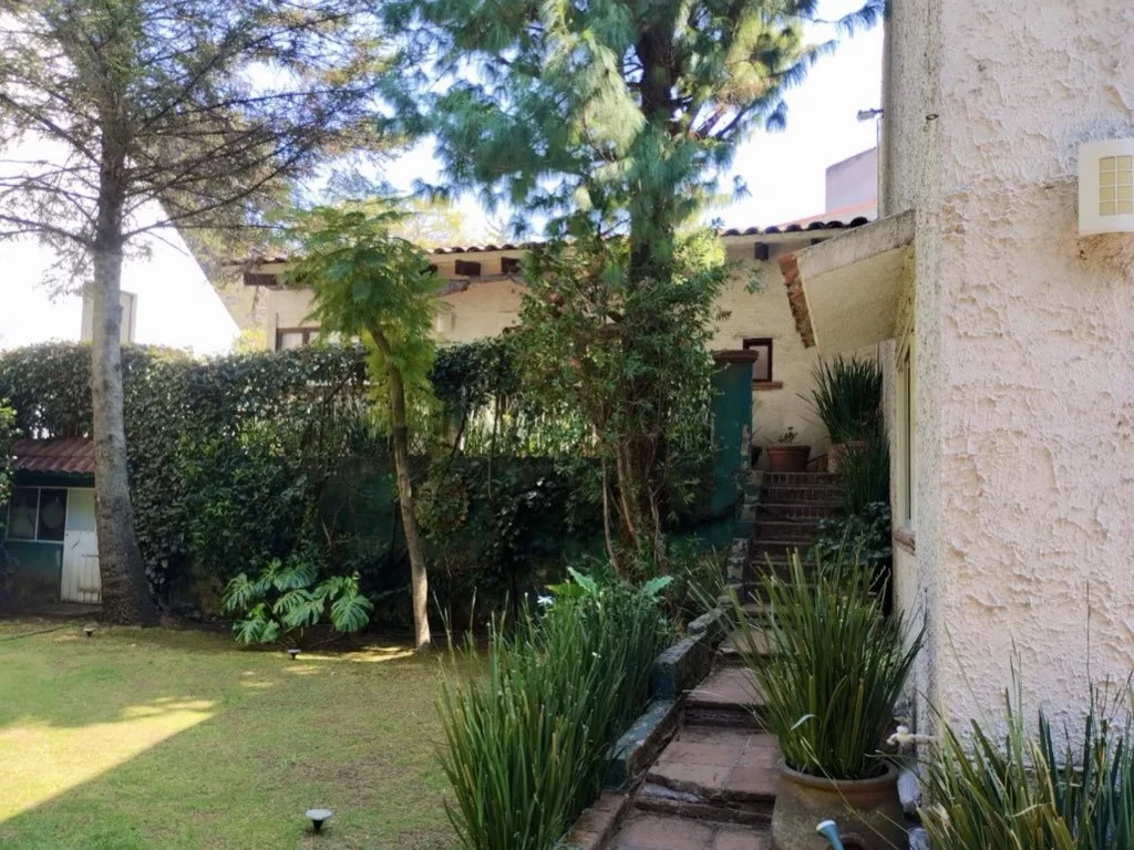 Casa en venta en Cuajimalpa Ahuatenco | 550 m² terreno, 3 recámaras, jardín y terraza en condominio
