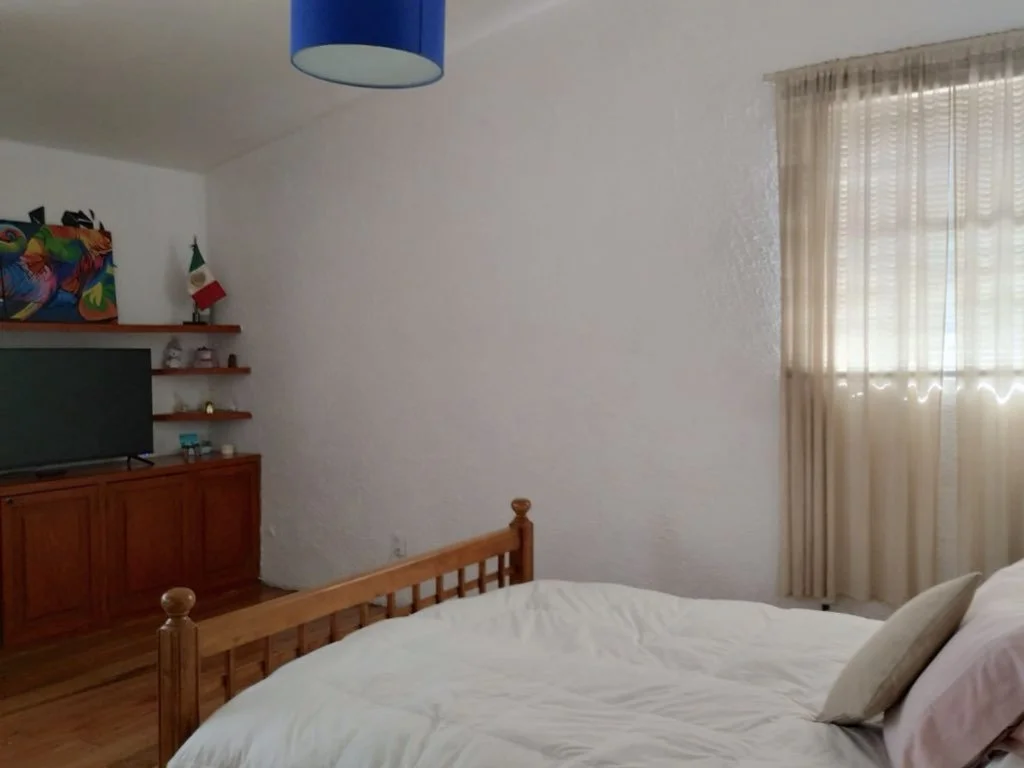 Casa en venta en Cuajimalpa Ahuatenco | 550 m² terreno, 3 recámaras, jardín y terraza en condominio