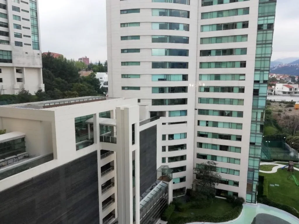 Departamento en venta en Isla de Agua, Interlomas, Huixquilucan, Estado de México 