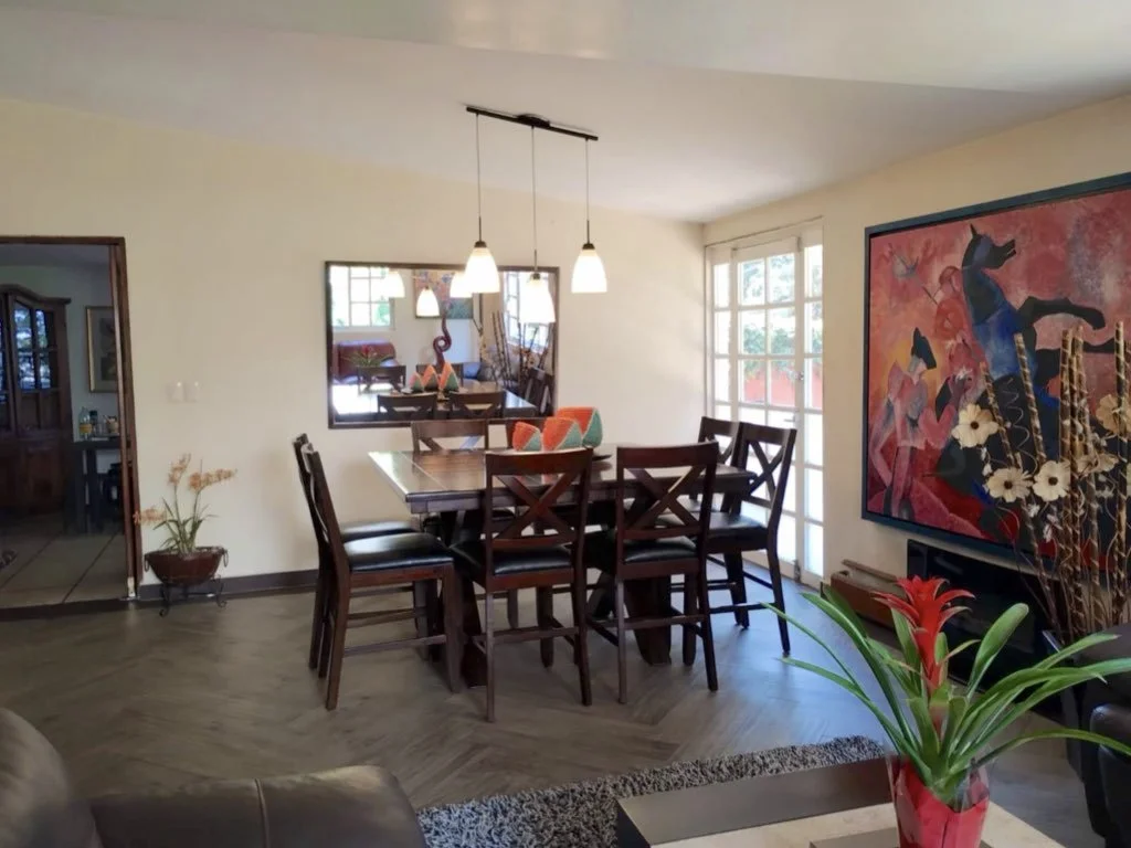 Casa en venta en Cuajimalpa Ahuatenco | 550 m² terreno, 3 recámaras, jardín y terraza en condominio