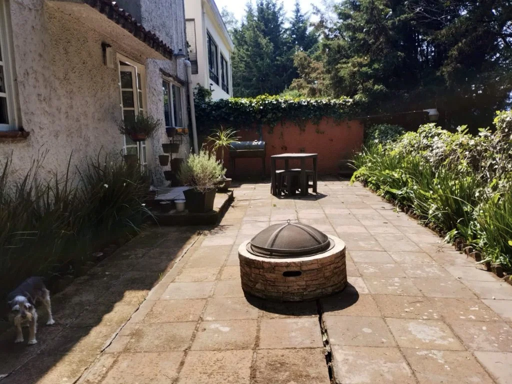 Casa en venta en Cuajimalpa Ahuatenco | 550 m² terreno, 3 recámaras, jardín y terraza en condominio