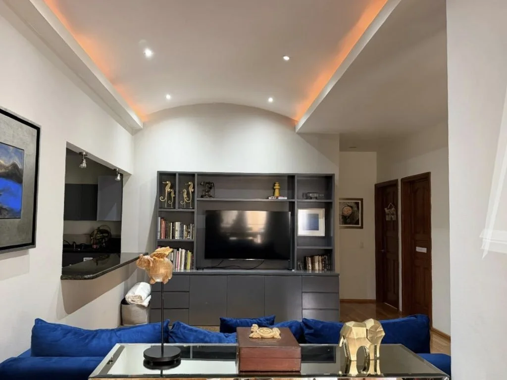 Departamento en venta en Cascatta II Interlomas | 183 m², 3 recámaras 3.5 baños, 3 estacionamientos, Lomas Country Club