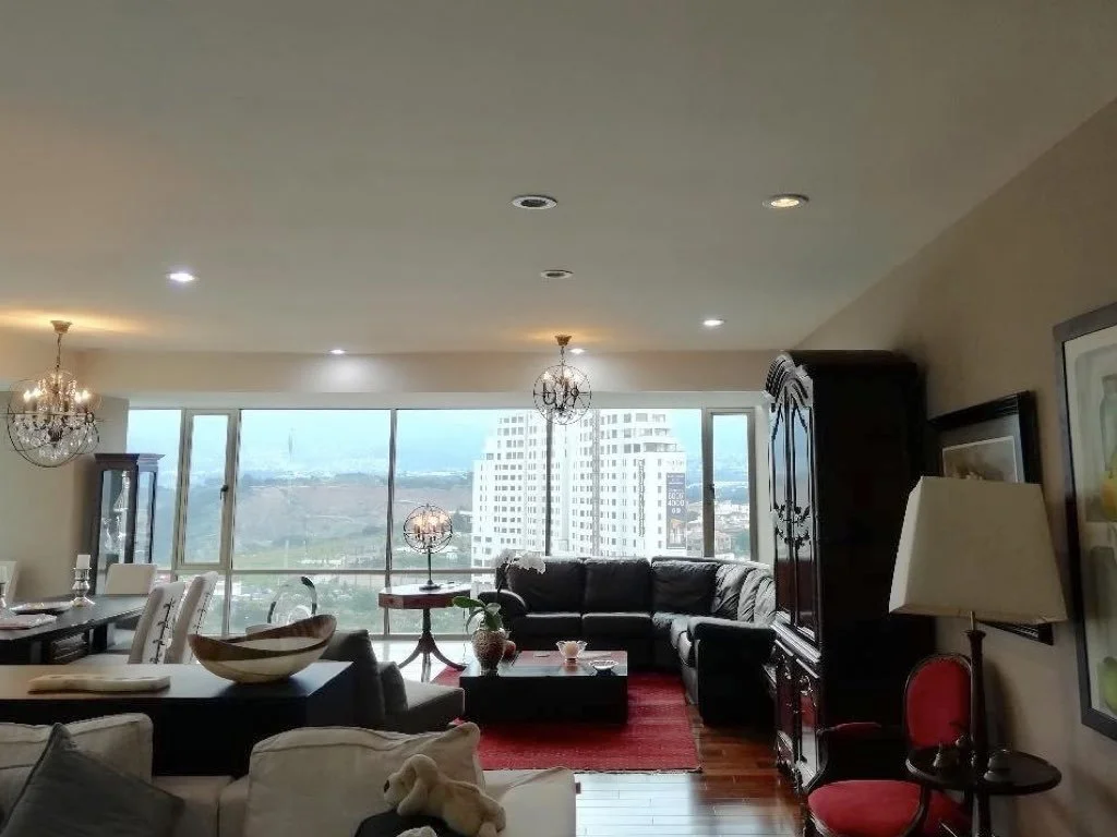 Departamento en venta en Isla de Agua, Interlomas, Huixquilucan, Estado de México 