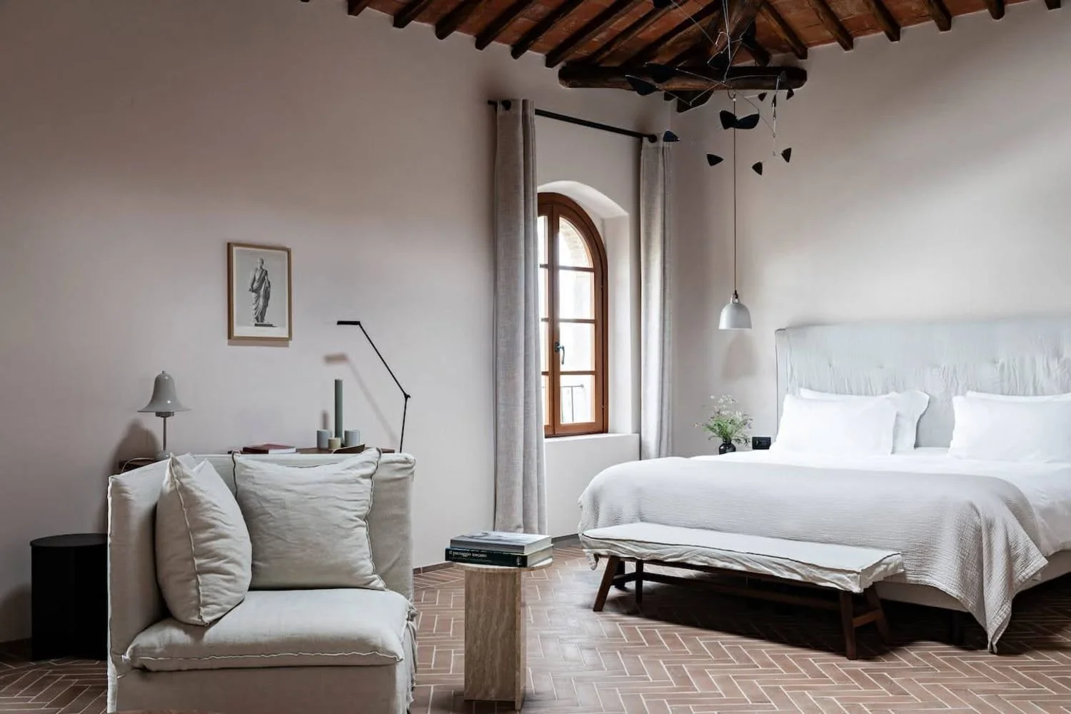 Suite Signature Loft Single Occupancy Room