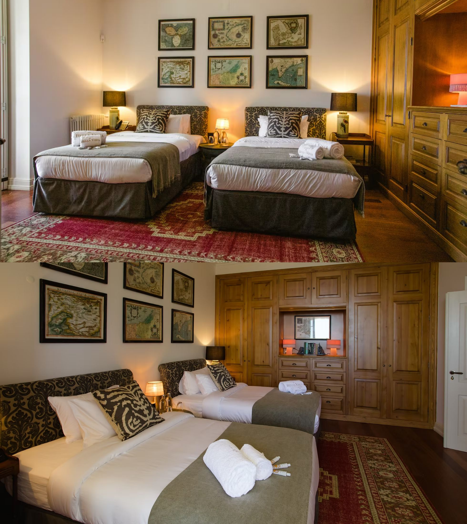 Orient Suite