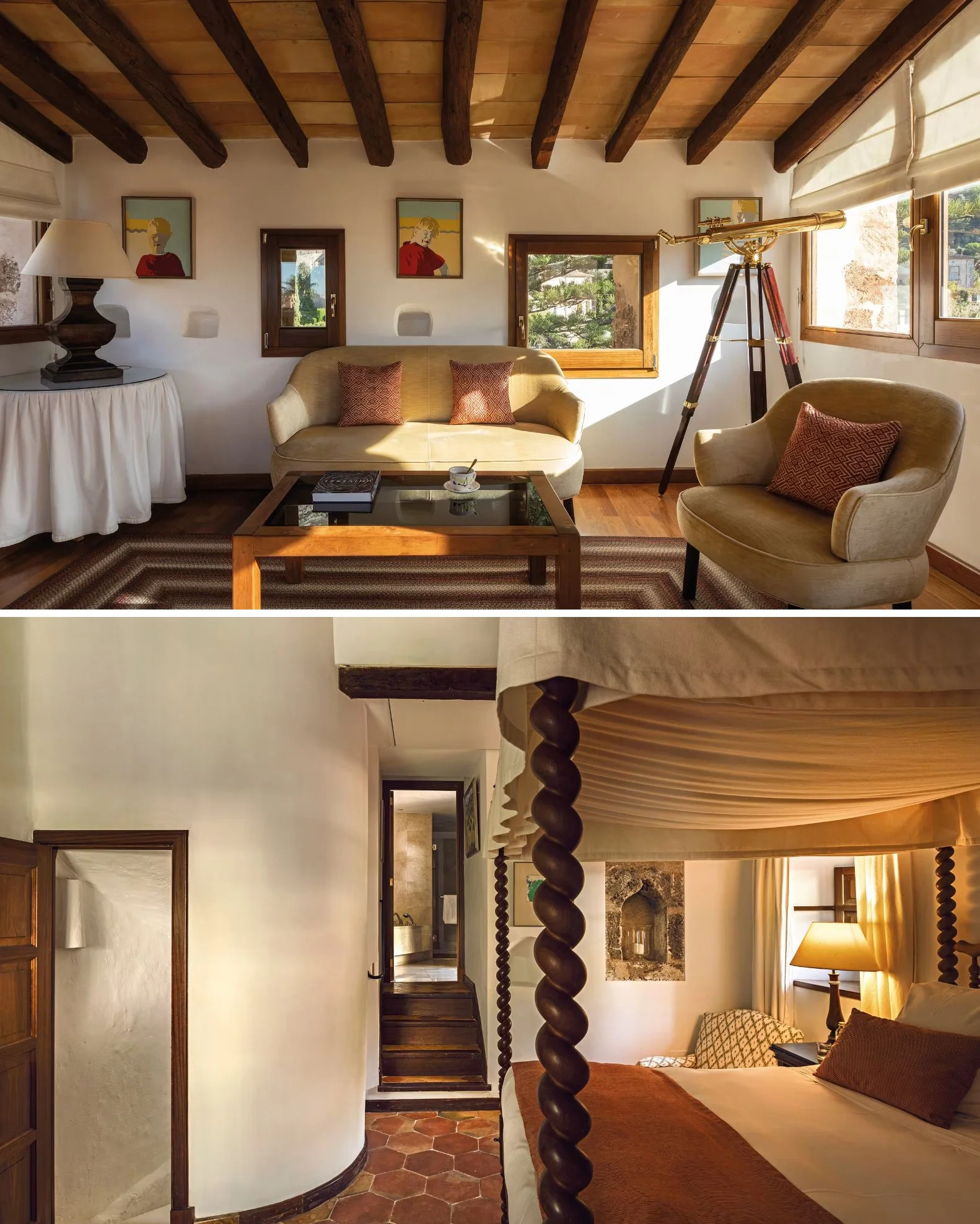 Executive Suite Single Occupancy Room