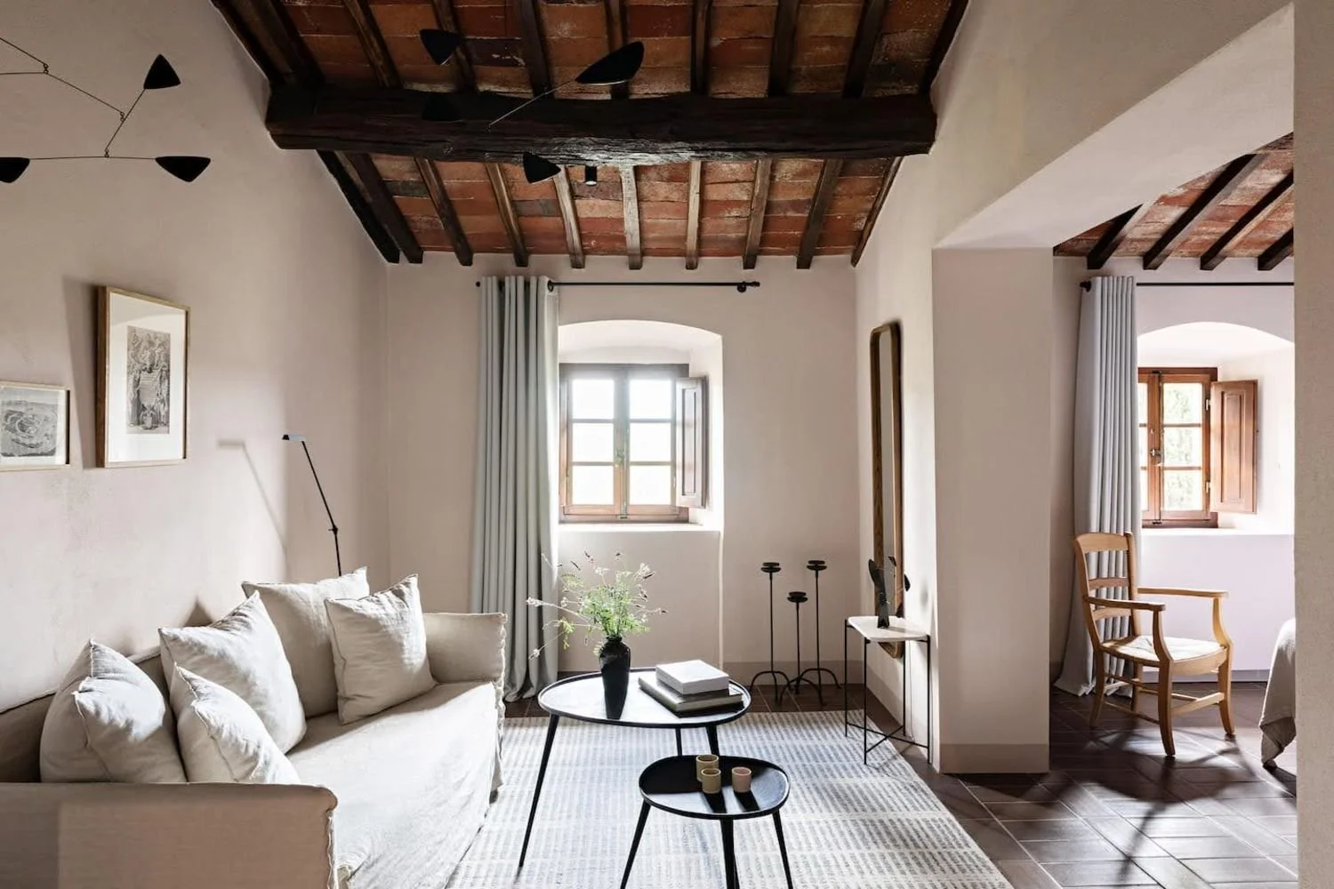 Family Suite Single Occupancy Room