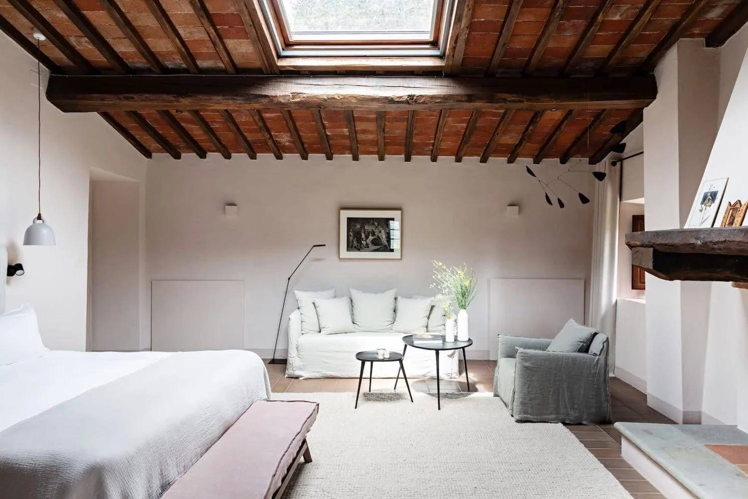 Junior Suite Single Occupancy Room