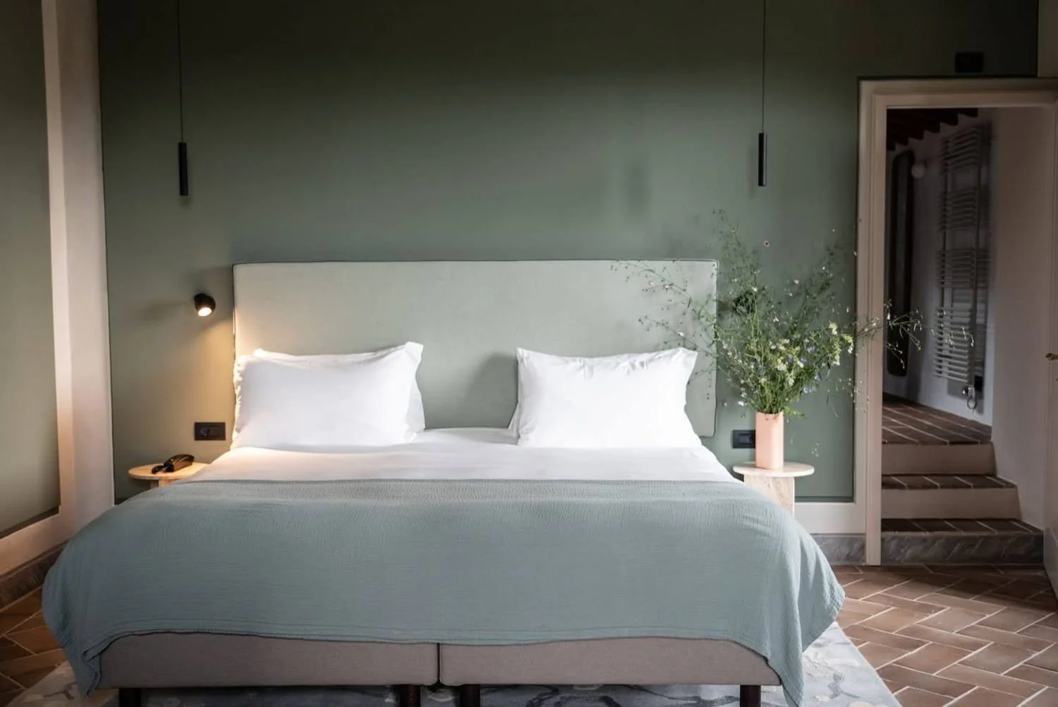 Apartment Single Occupancy Room