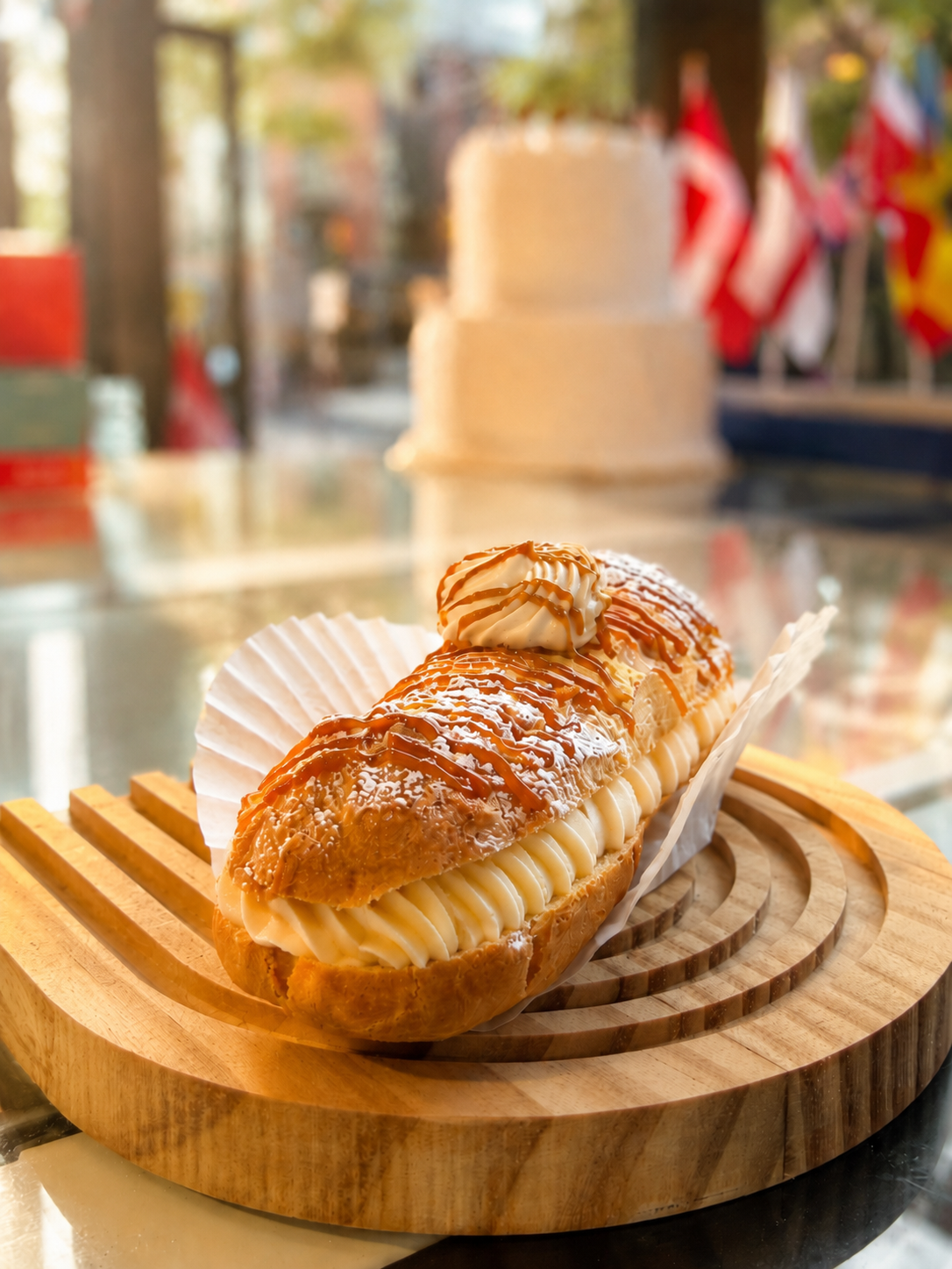Eclaire