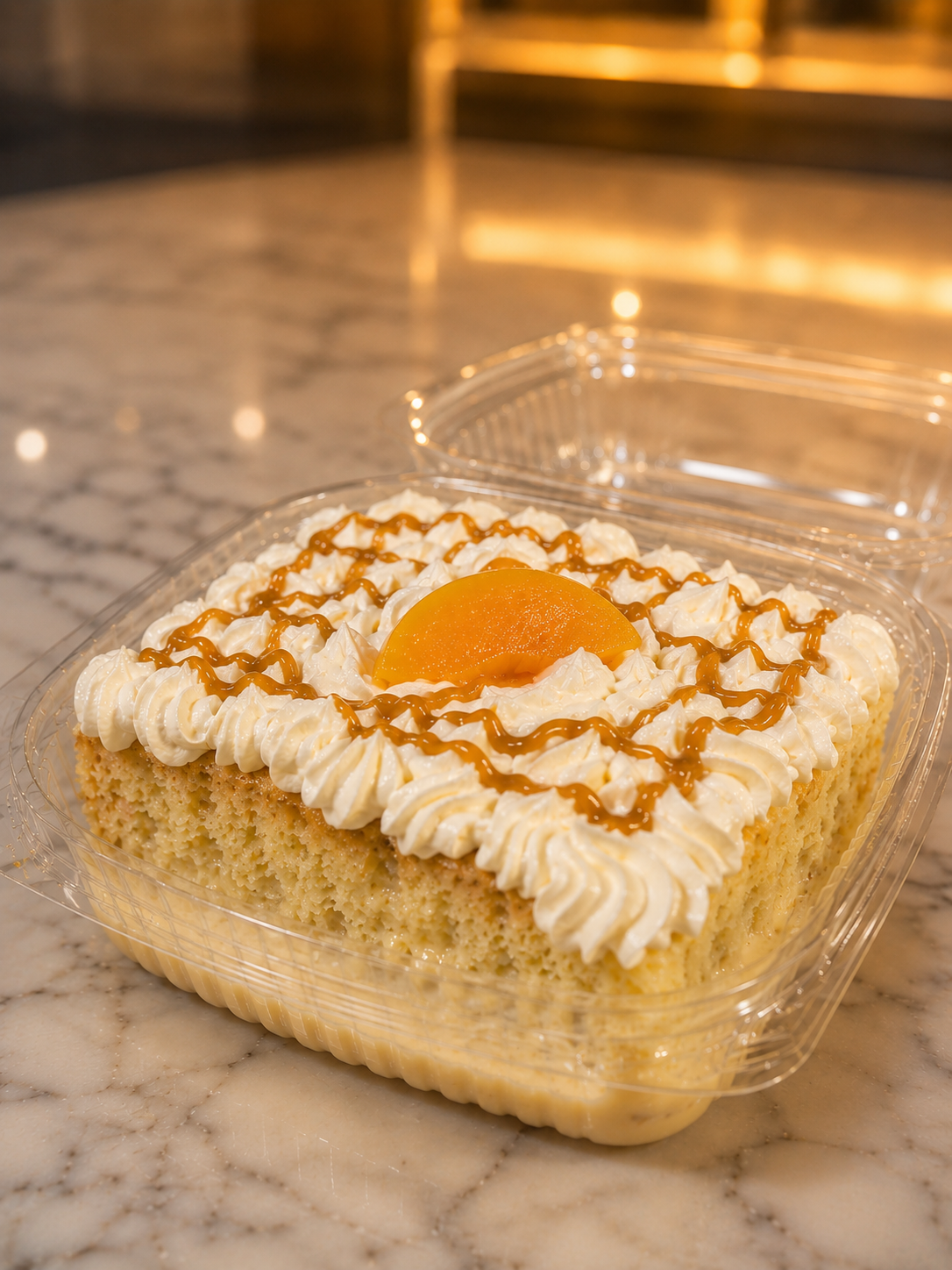 3 Leches cake
