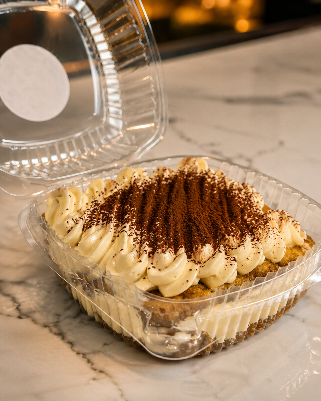 Tiramisu Cake (individual size)