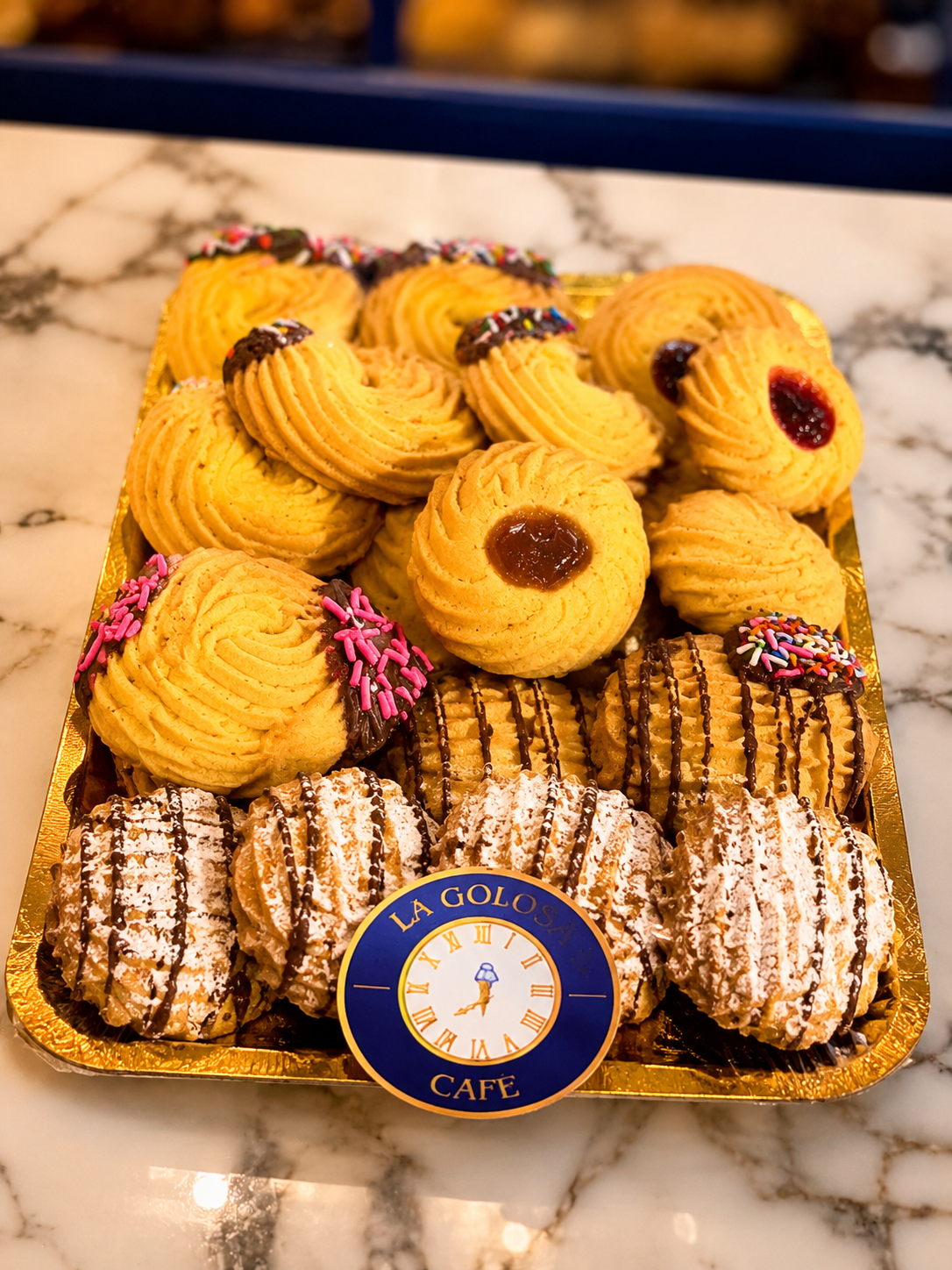 Shortbread Cookies