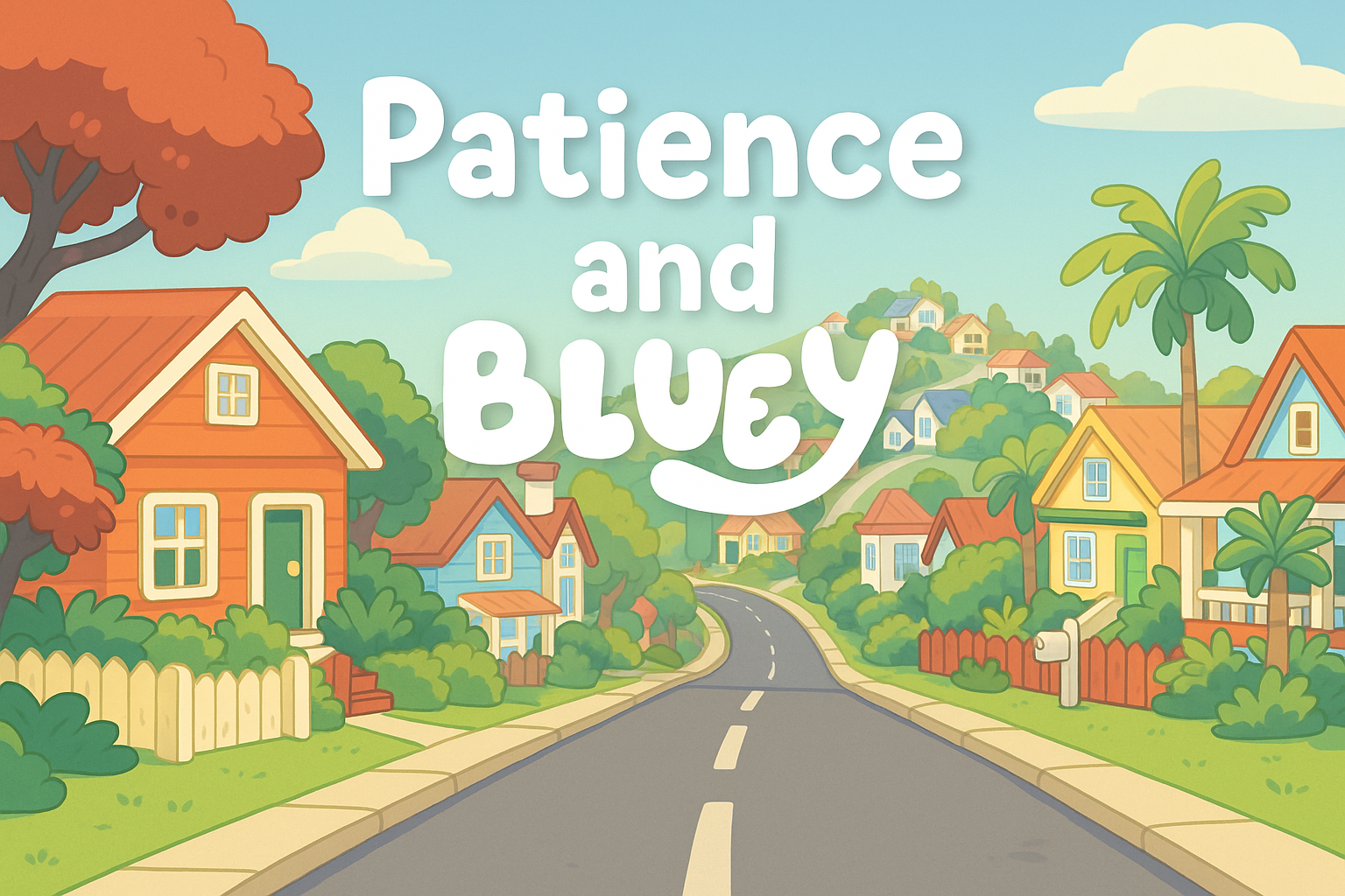 “Pass the Parcel”