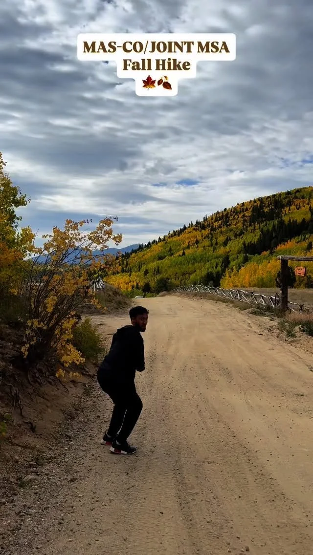 FALL HIKE!!! MAS-CO and Joint MSA are ready to host a beautiful fall hike opportunity for Muslims in the Colorado community to come and participate. We’d love to have everyone’s participation Inshallah. Please be sure to RSVP. Link in Bio