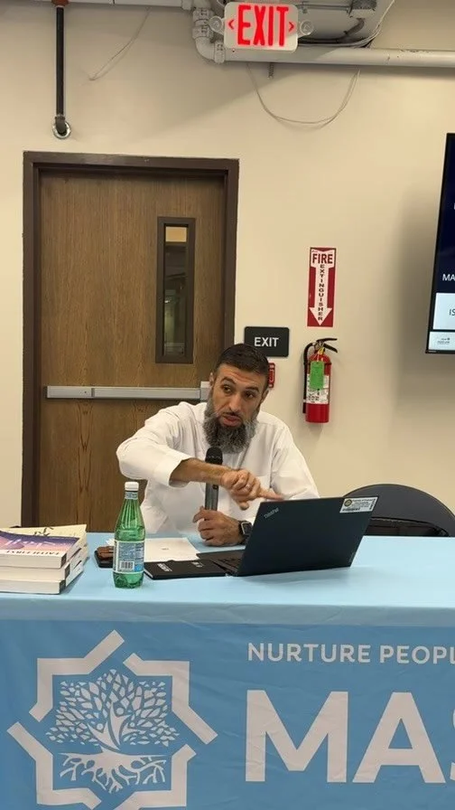Niyaah to Najah: Week 5- Social Media and Pornography