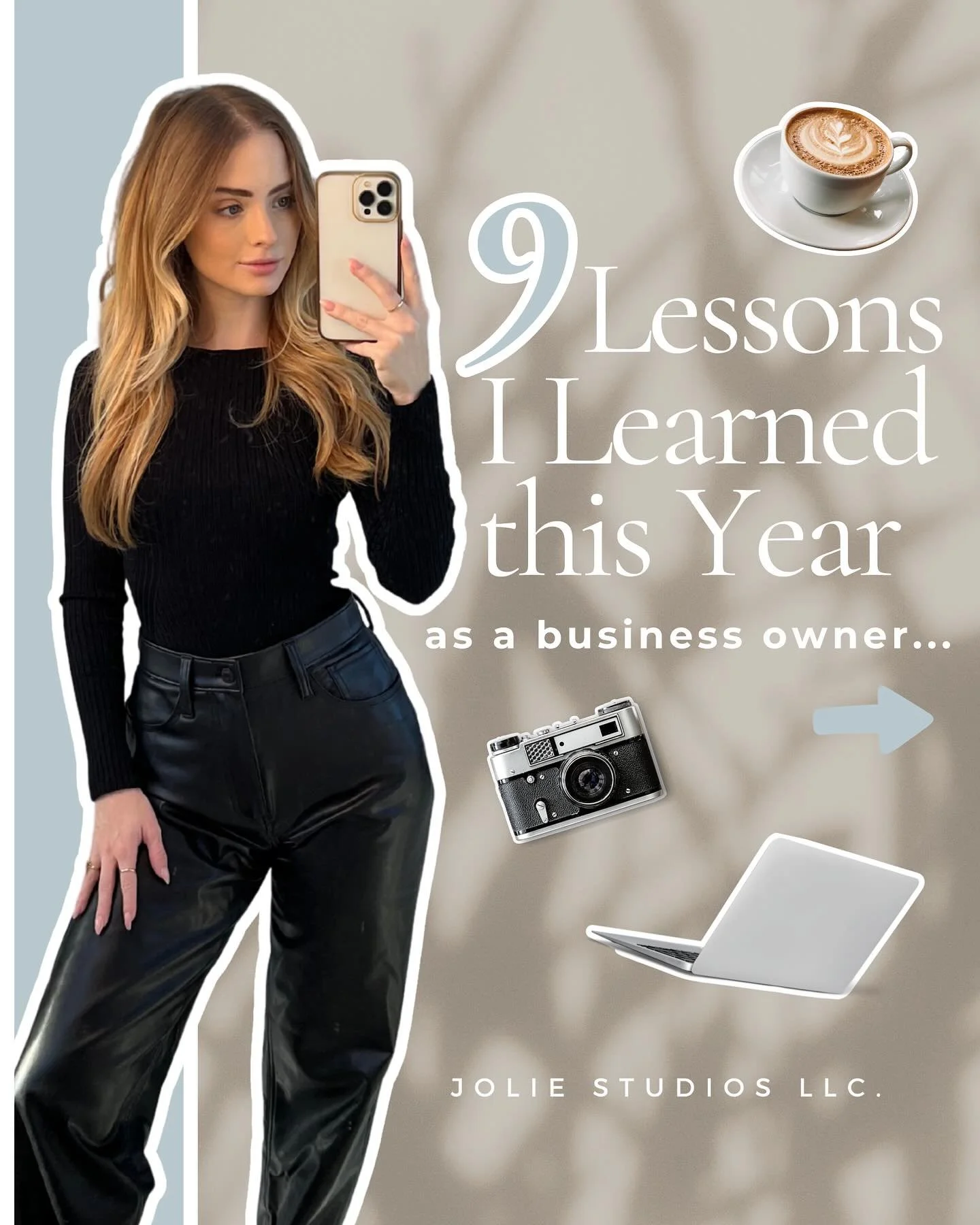 If you ever want to improve your personal development, I would recommend starting a business. 

I really think there are so many important lessons and life skills you get to experience at a rapid rate when you have so many people counting on you to h