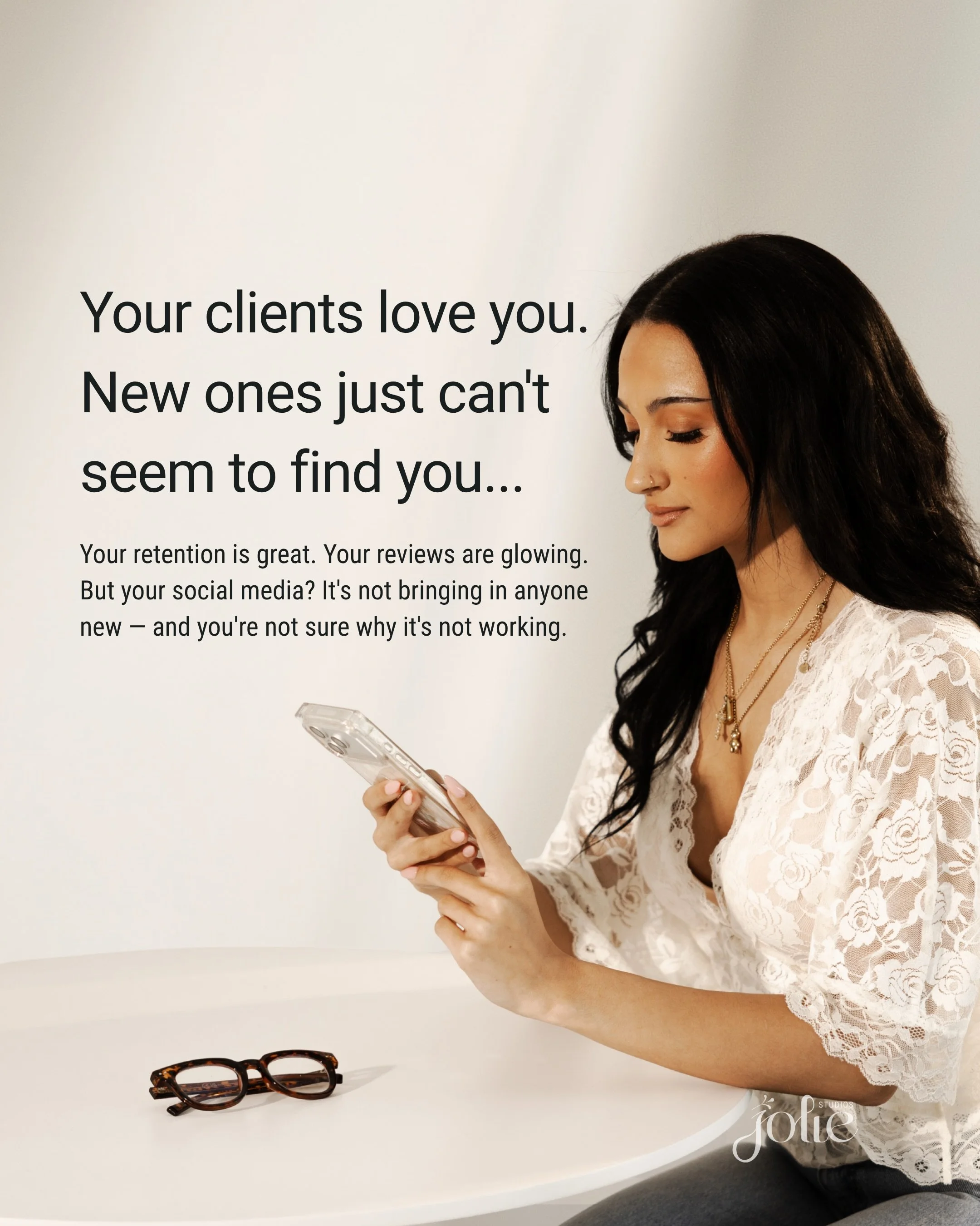 In 2026, if you want to scale your business, building a strong brand image online is a nonnegotiable. 

There are more posts going out every day than ever before. 

Being intentional about what your brand is contributing is crucial when it comes to s