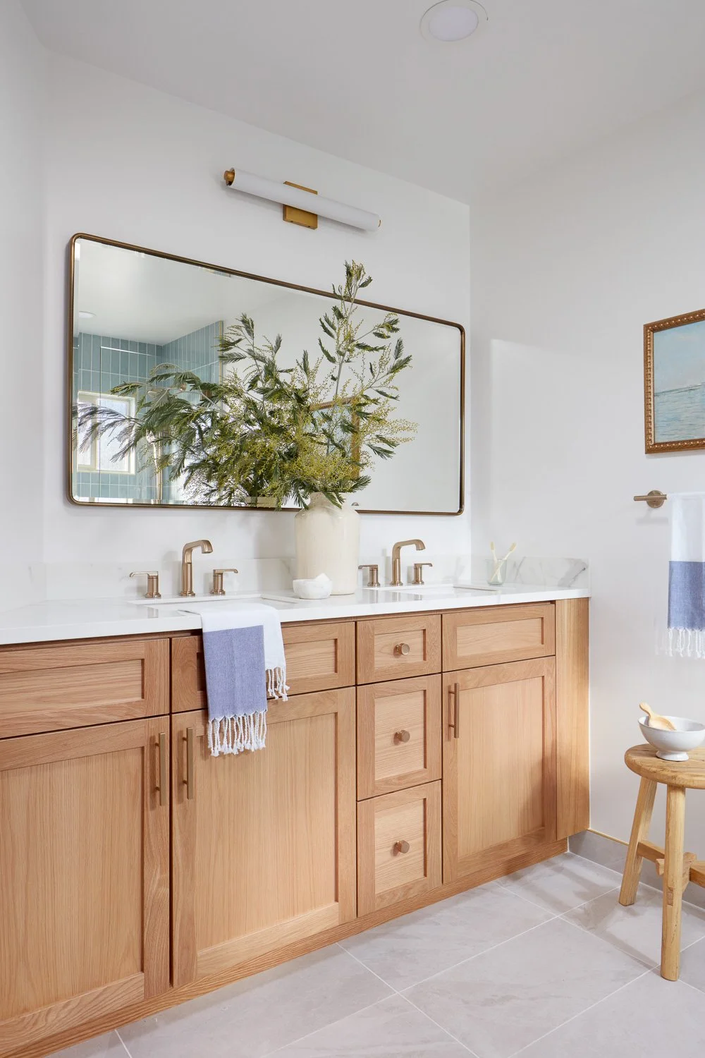 Los Gatos Primary Bath Retreat