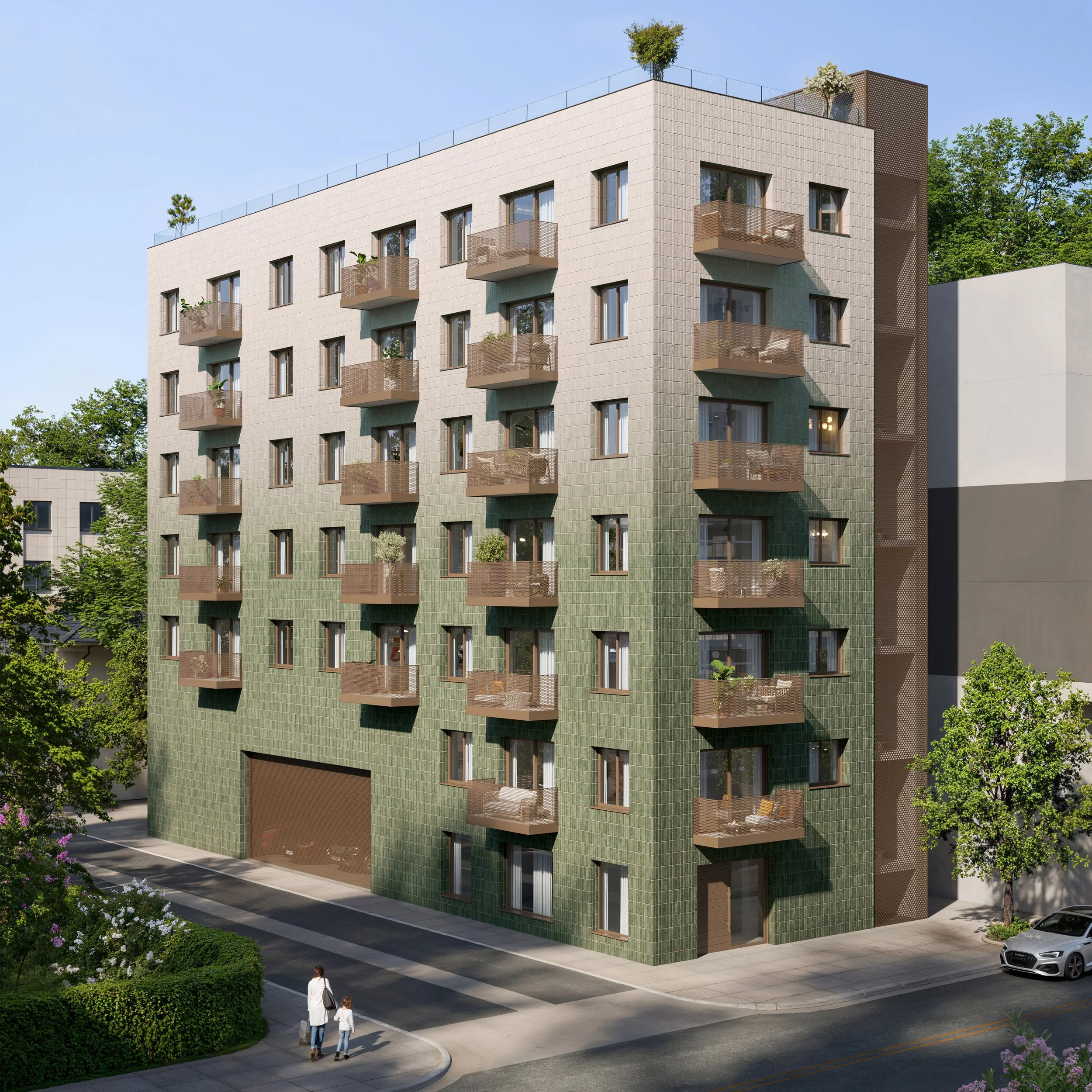 Sawtelle Japantown Infill